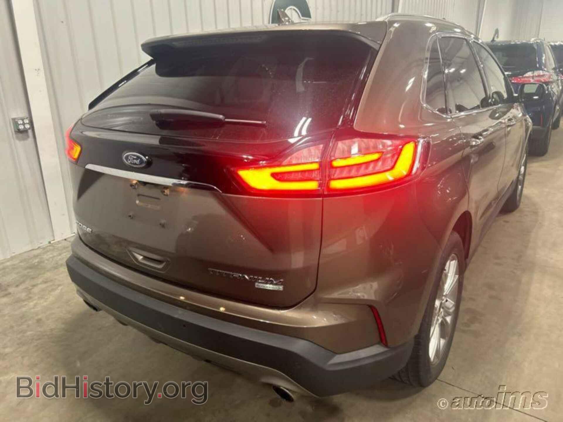 2019 FORD EDGE - VIN: 2FMPK3K93KBC64607 - Photo 4