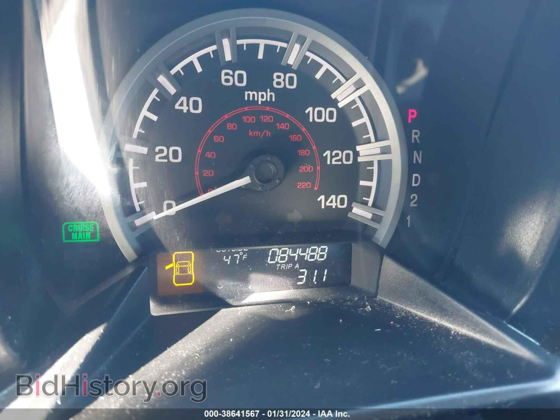 2010 HONDA RIDGELINE - VIN: 5FPYK1F43AB001537 - Фото 7