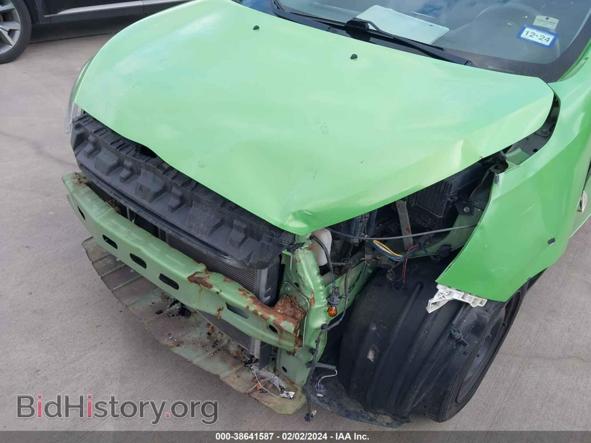 2014 MITSUBISHI MIRAGE - VIN: ML32A3HJ9EH023079 - Фото 6