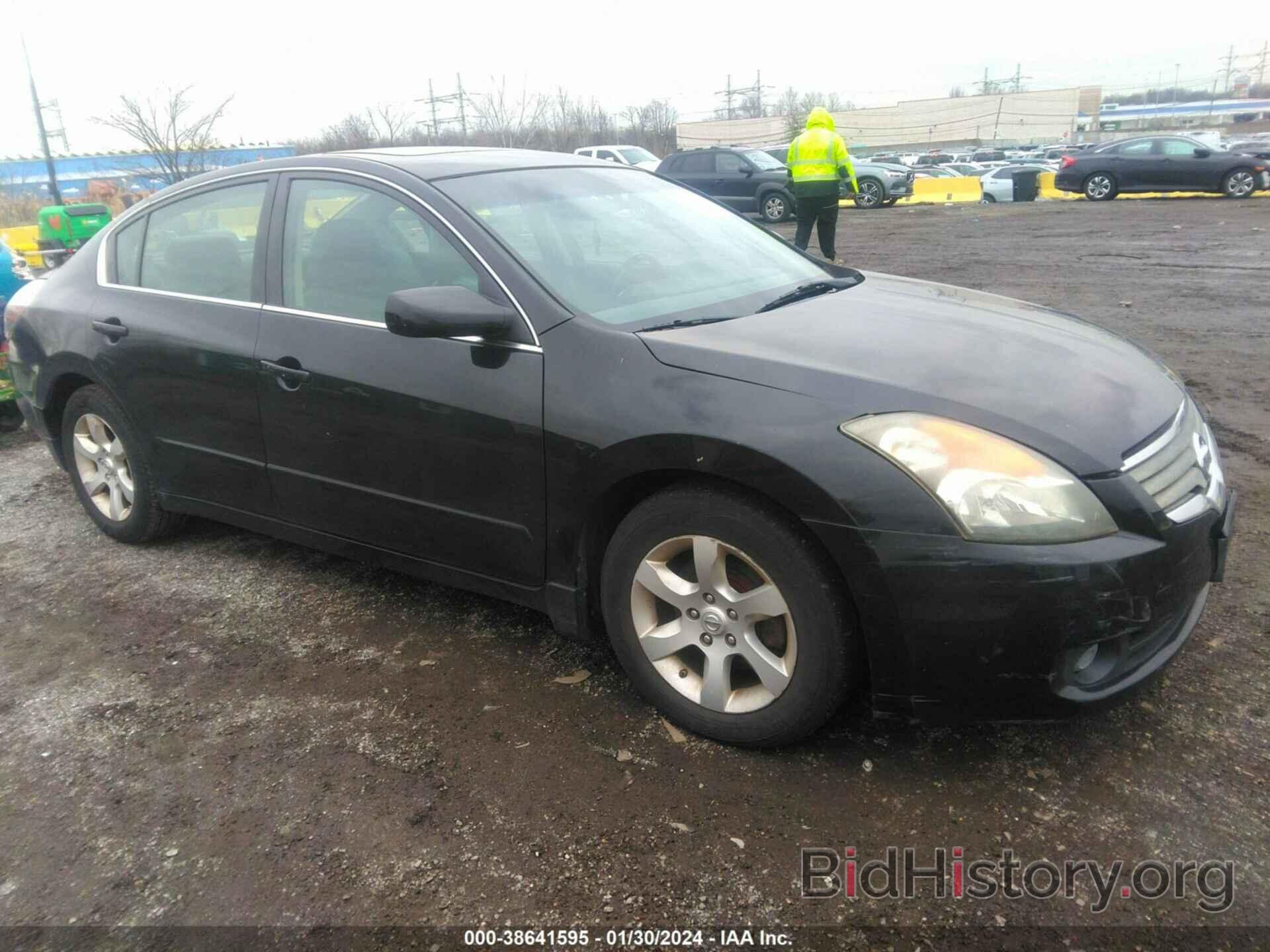 Фотография 1N4AL21E49N455599 - NISSAN ALTIMA 2009