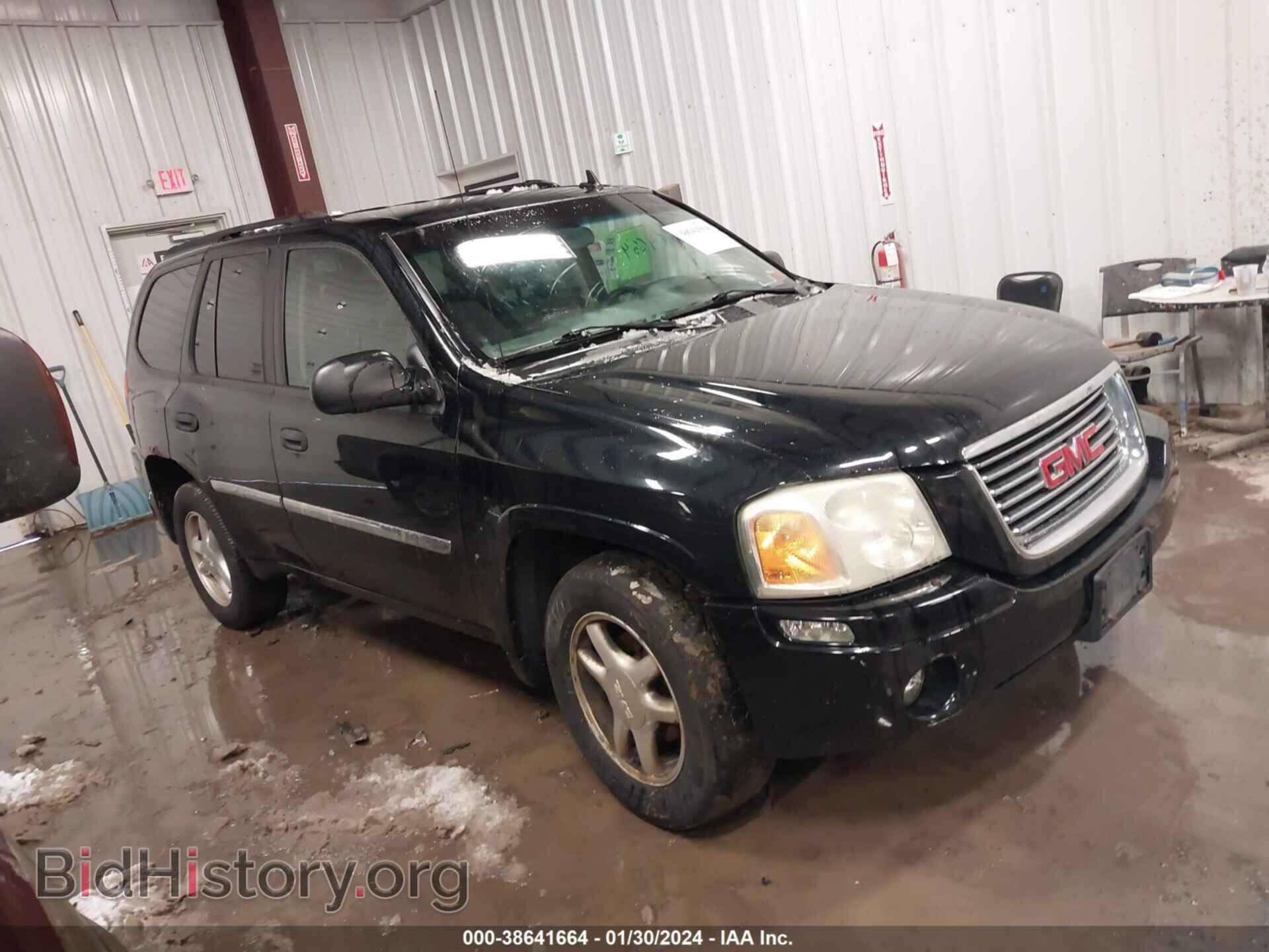 Фотография 1GKDT13S572303712 - GMC ENVOY 2007