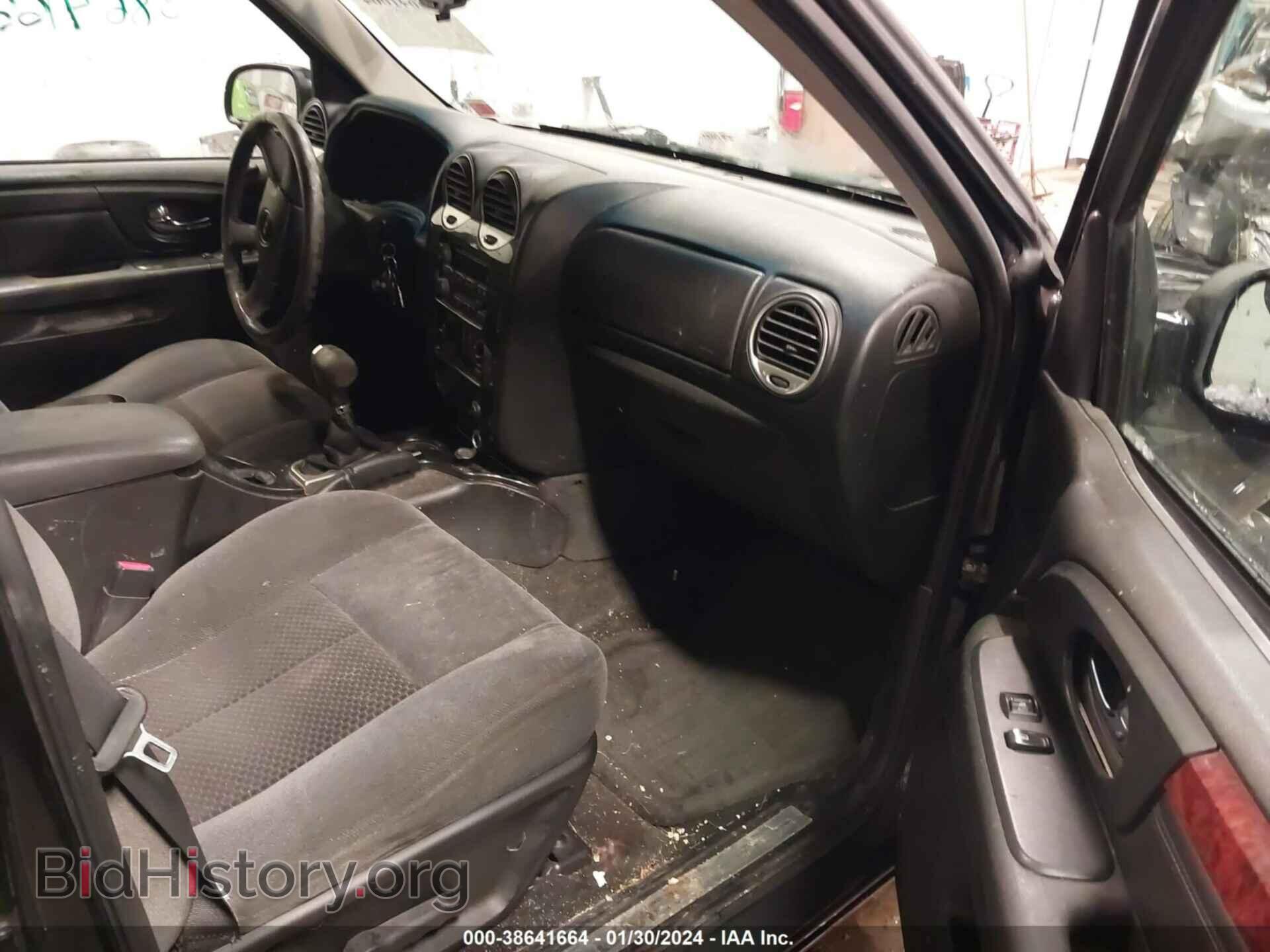 2007 GMC ENVOY - VIN: 1GKDT13S572303712 - Фото 5