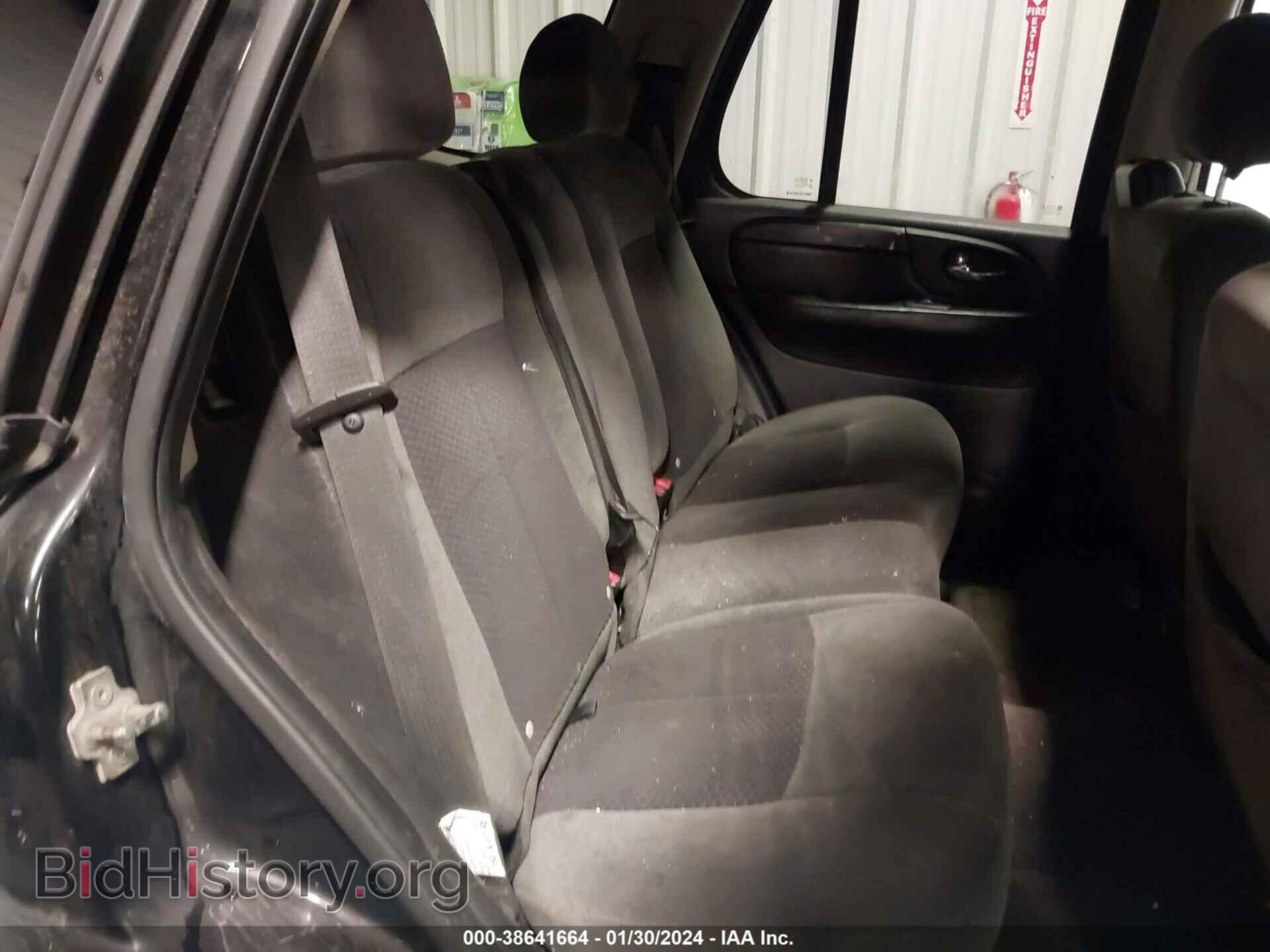 2007 GMC ENVOY - VIN: 1GKDT13S572303712 - Фото 8