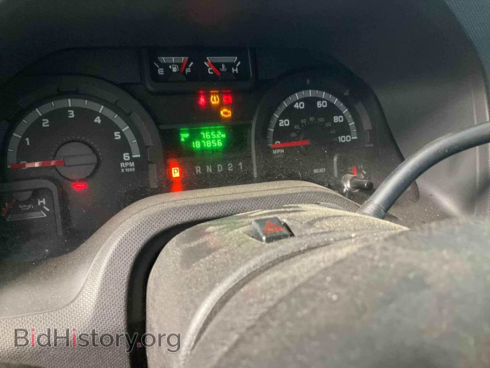 2011 FORD E-250 - VIN: 1FTNE2EW3BDA60169 - Photo 3