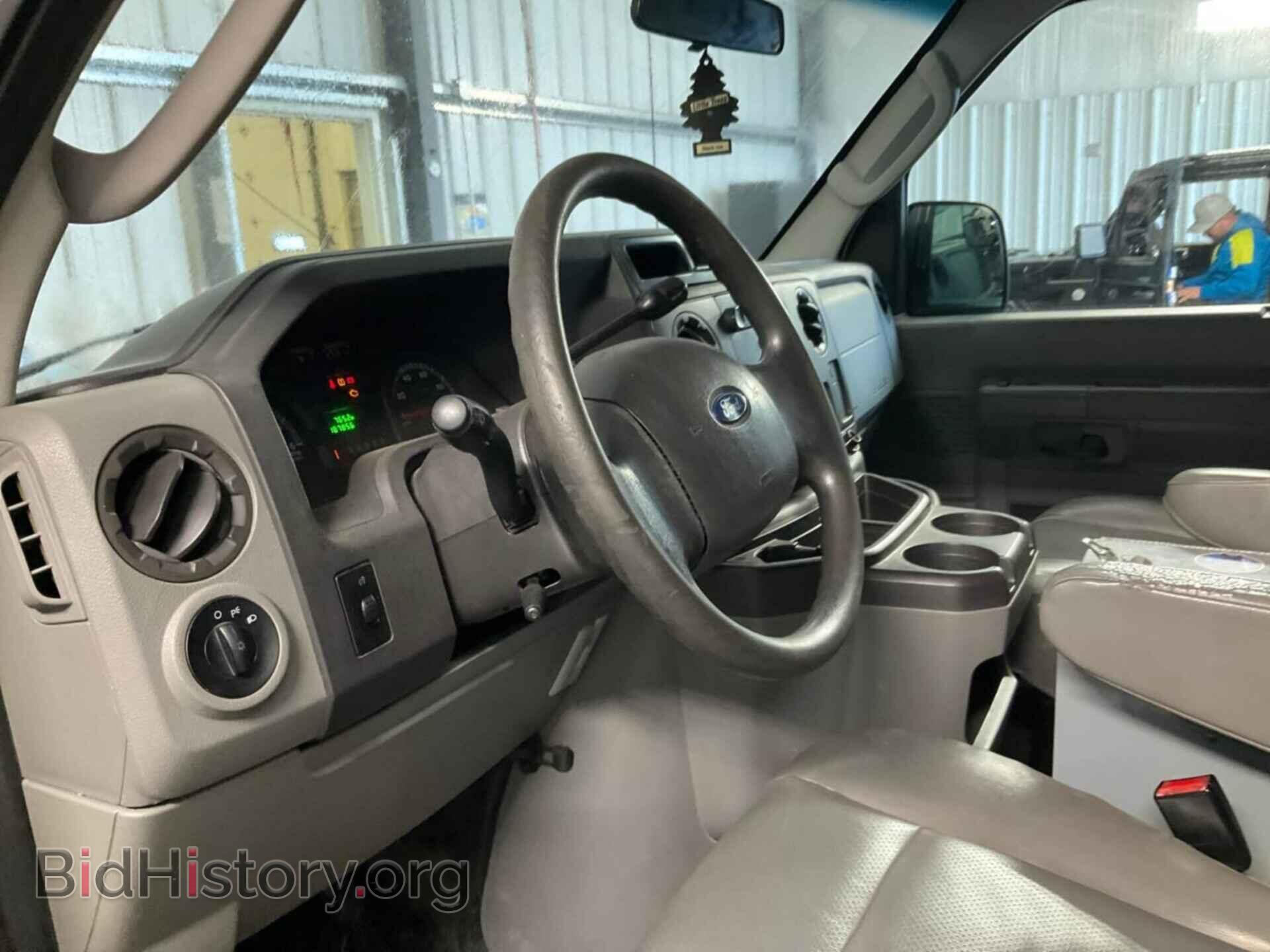 2011 FORD E-250 - VIN: 1FTNE2EW3BDA60169 - Photo 7
