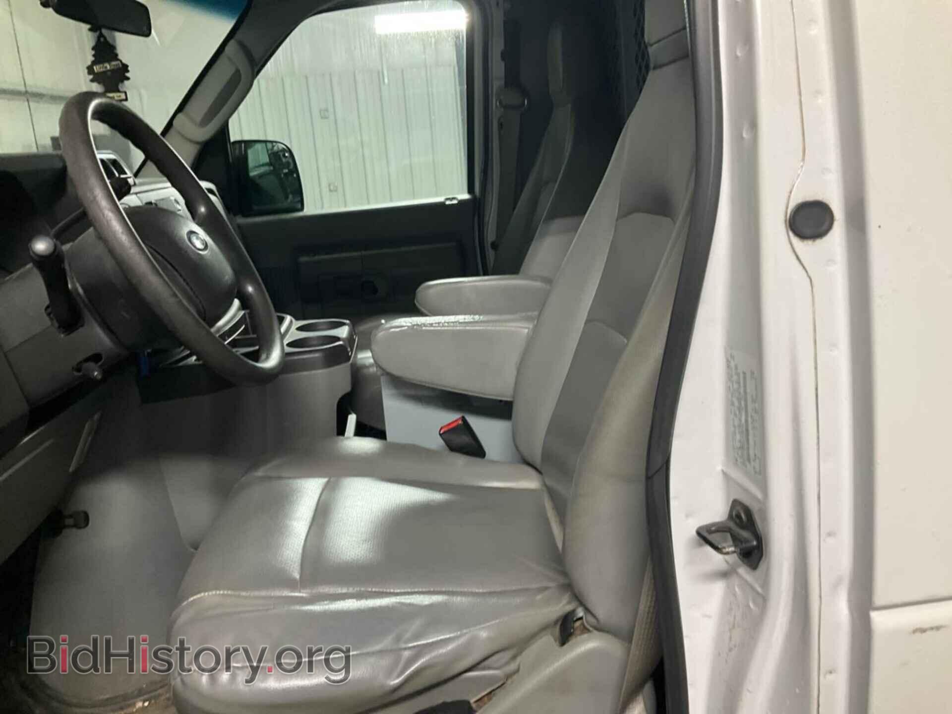 2011 FORD E-250 - VIN: 1FTNE2EW3BDA60169 - Photo 8