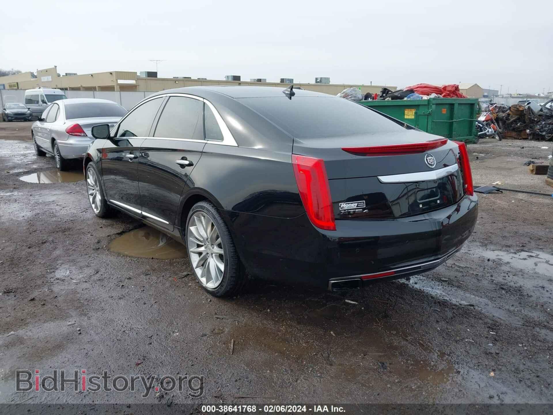 2014 CADILLAC XTS - VIN: 2G61W5S84E9214167 - Фото 3