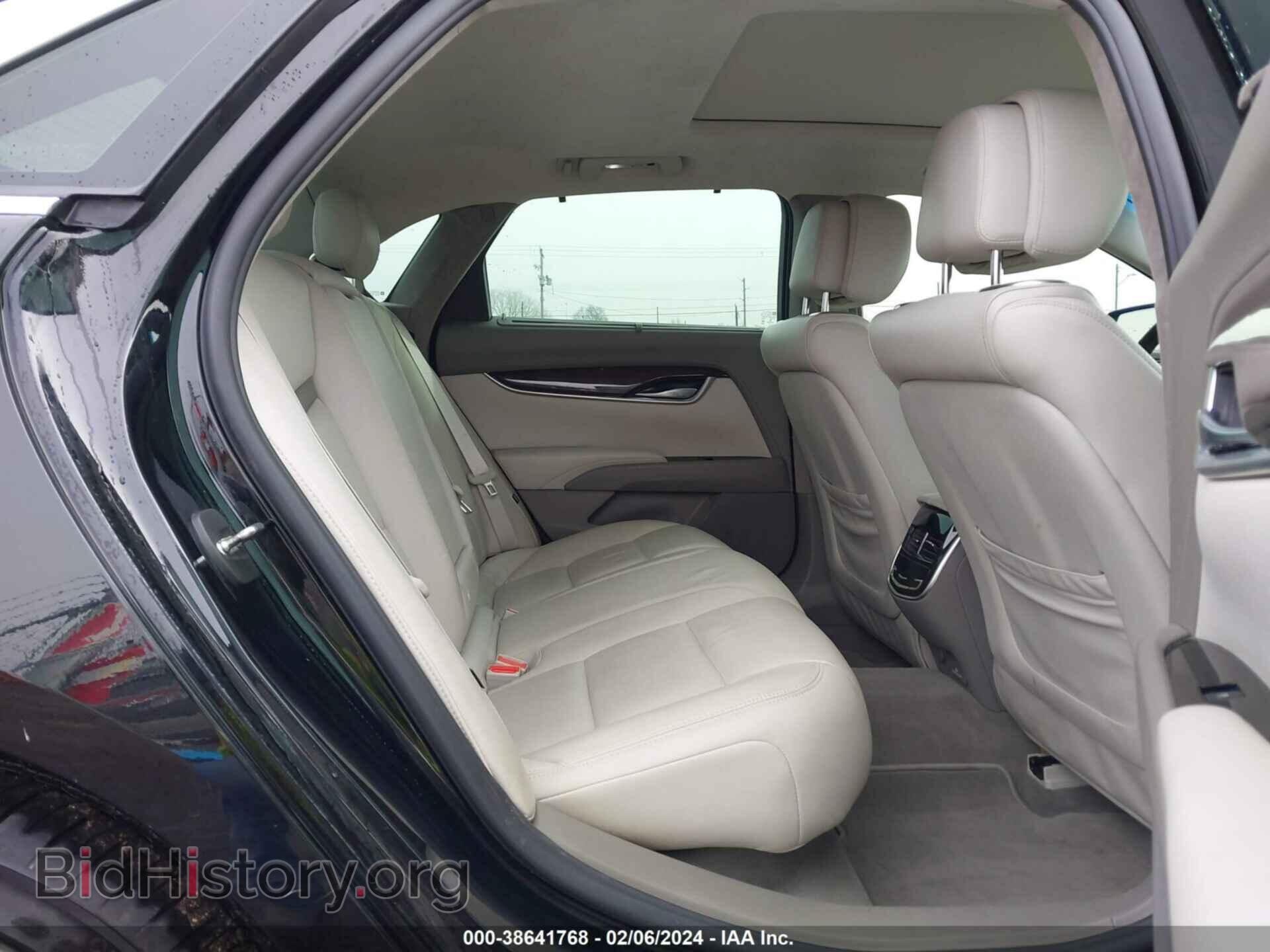 2014 CADILLAC XTS - VIN: 2G61W5S84E9214167 - Фото 8