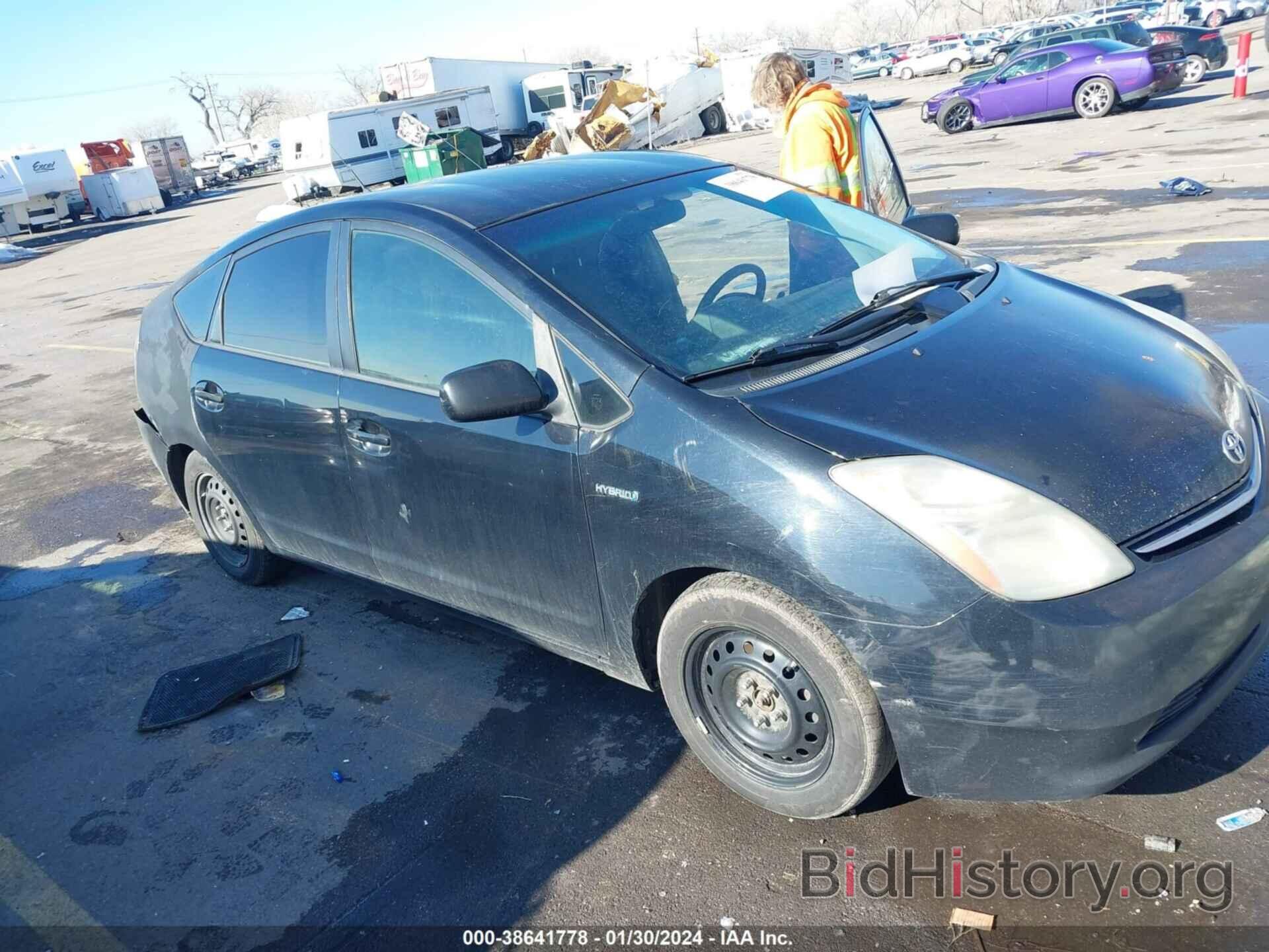 Photo JTDKB20U993464191 - TOYOTA PRIUS 2009