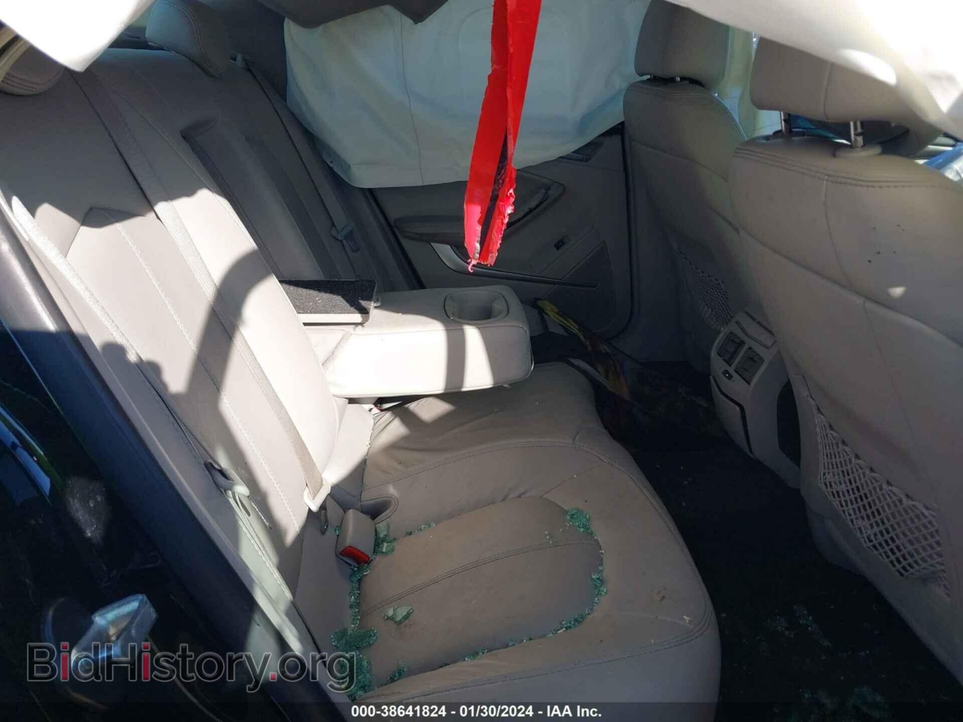 2012 CADILLAC CTS - VIN: 1G6DA5E53C0138414 - Фото 8