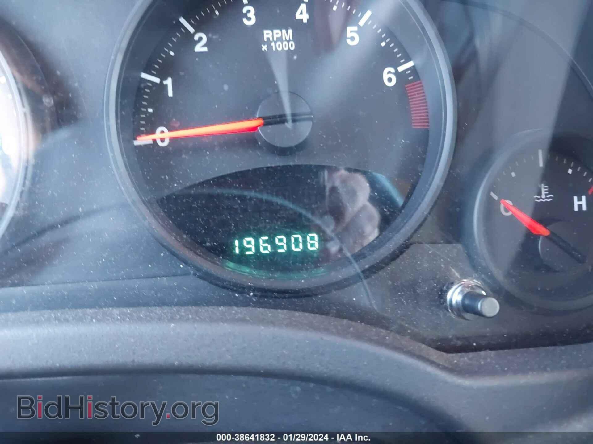 2012 JEEP COMPASS - VIN: 1C4NJDBBXCD584235 - Фото 7