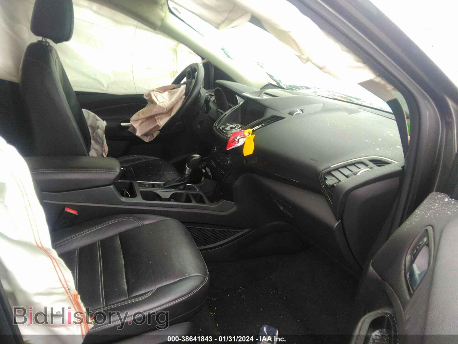 2017 FORD ESCAPE - VIN: 1FMCU9J94HUB59364 - Photo 5