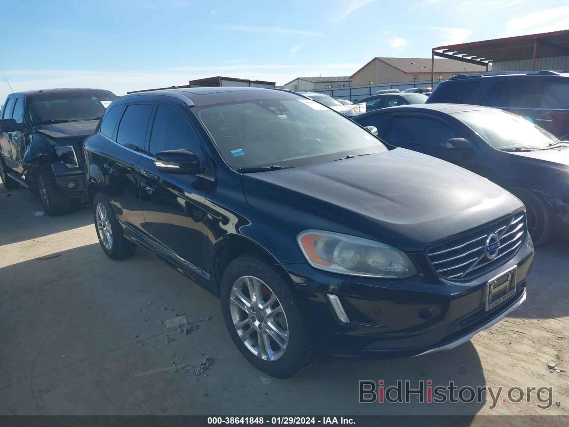 Photo YV4952DL7E2521010 - VOLVO XC60 2014