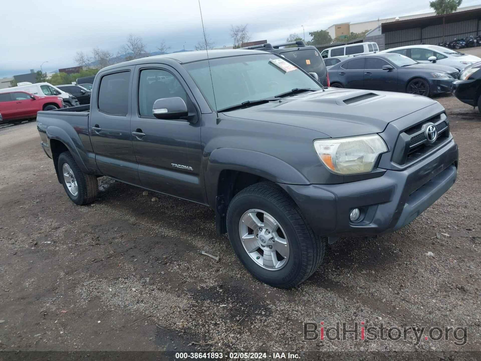 Photo 3TMKU4HN8EM039265 - TOYOTA TACOMA 2014