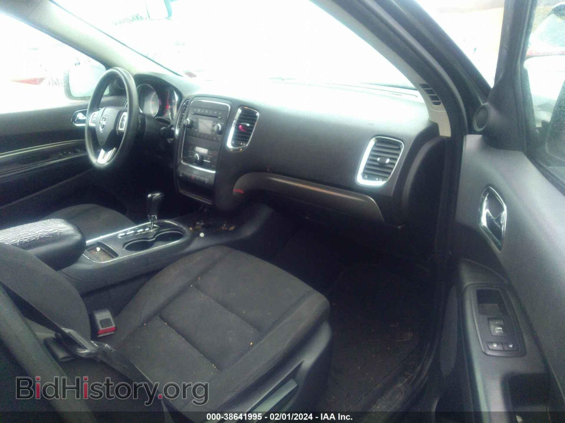2011 DODGE DURANGO - VIN: 1D4RE2GG4BC618871 - Фото 5