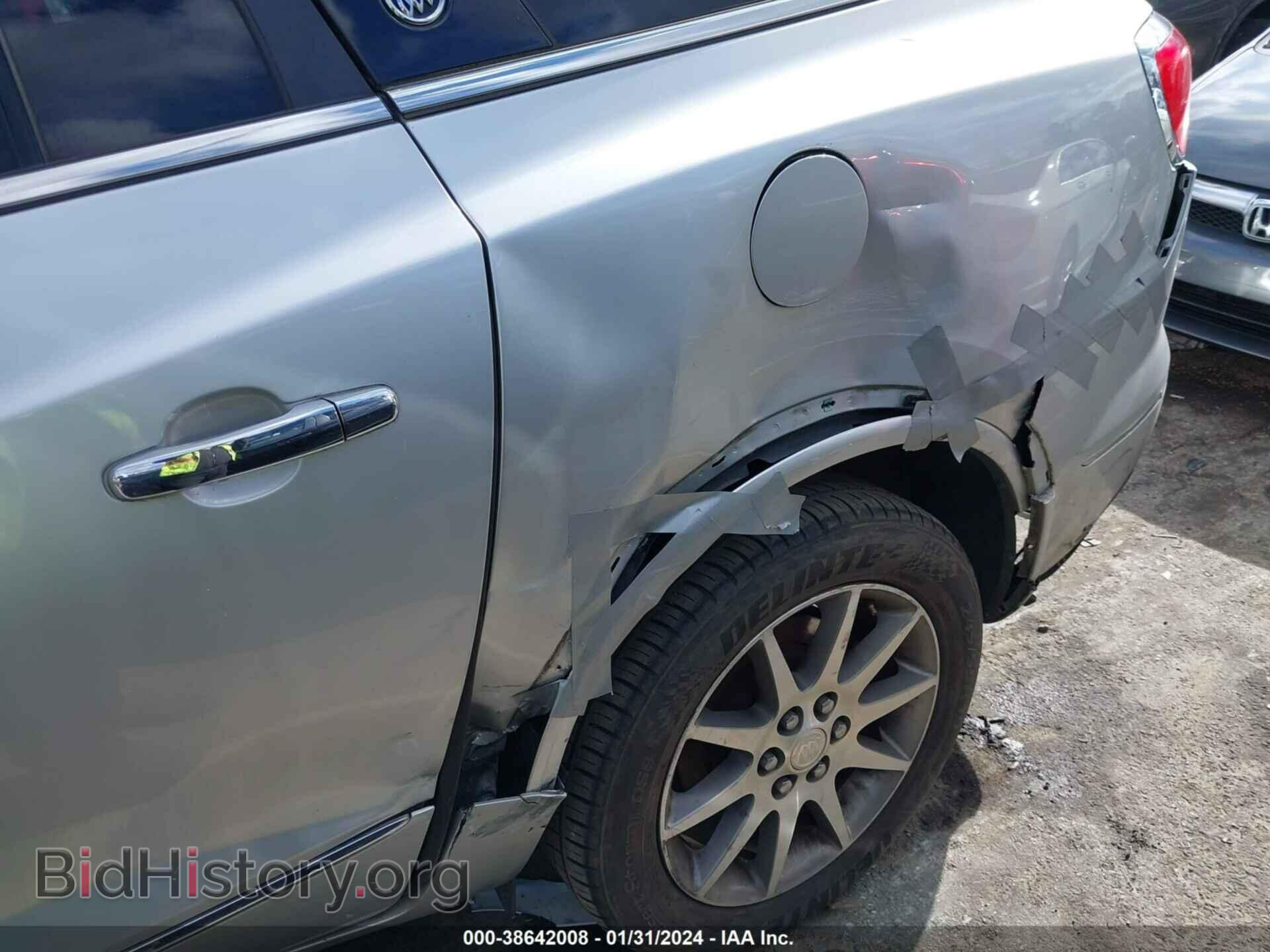 2014 BUICK ENCLAVE - VIN: 5GAKRBKD5EJ203186 - Фото 6