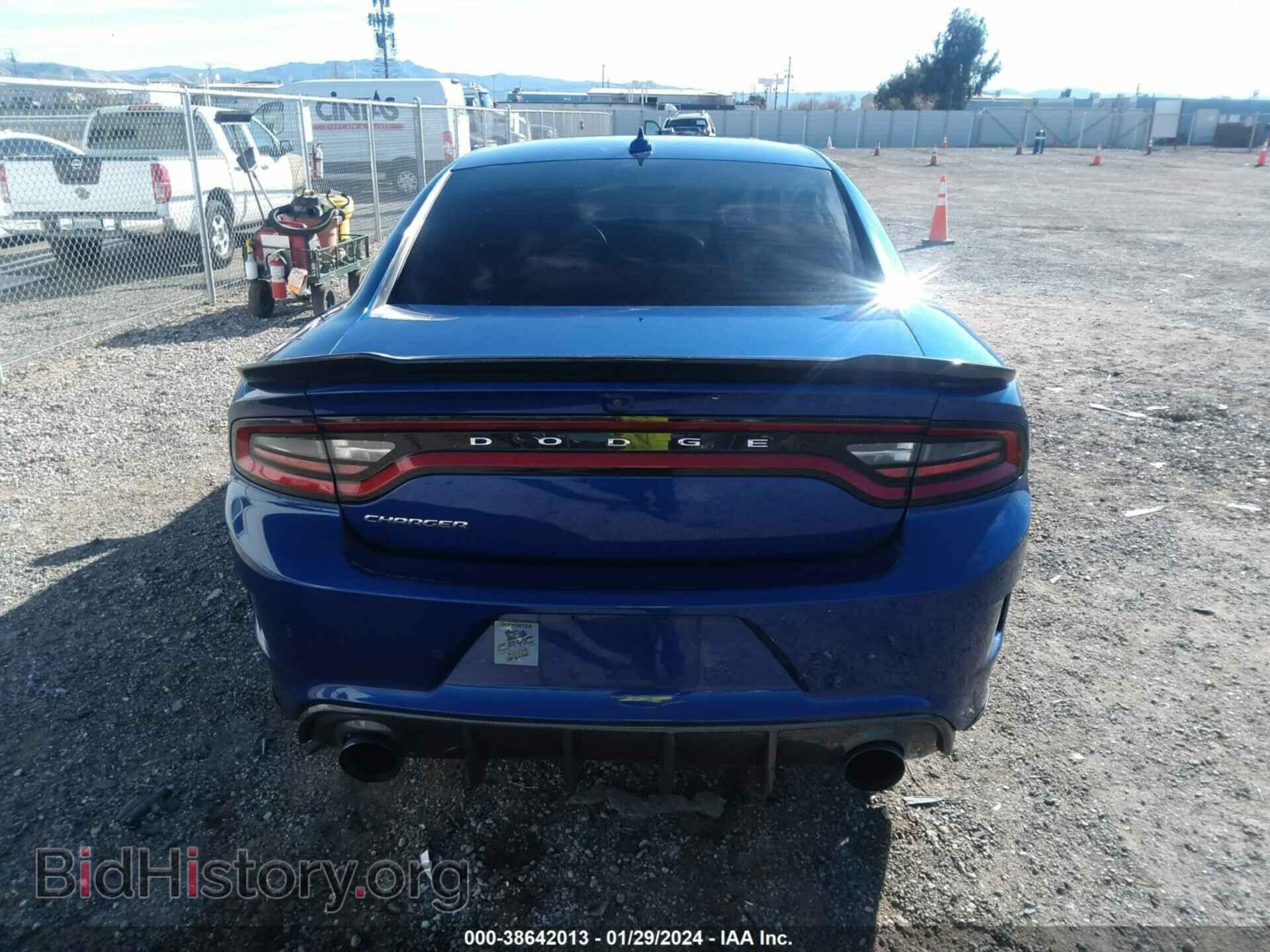 2018 DODGE CHARGER - VIN: 2C3CDXHG3JH342779 - Фото 16