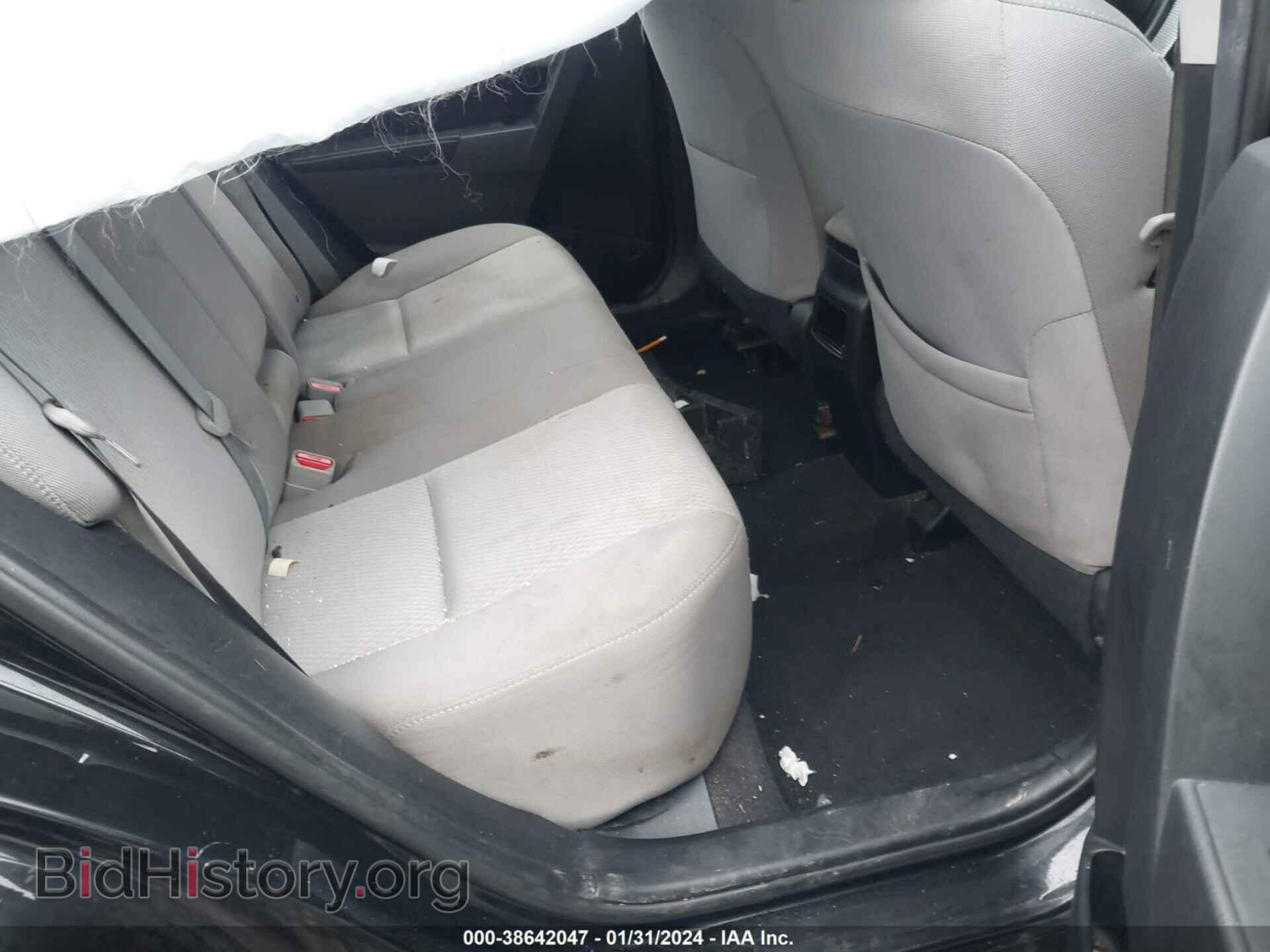 2015 TOYOTA COROLLA - VIN: 2T1BURHE3FC362629 - Фото 8