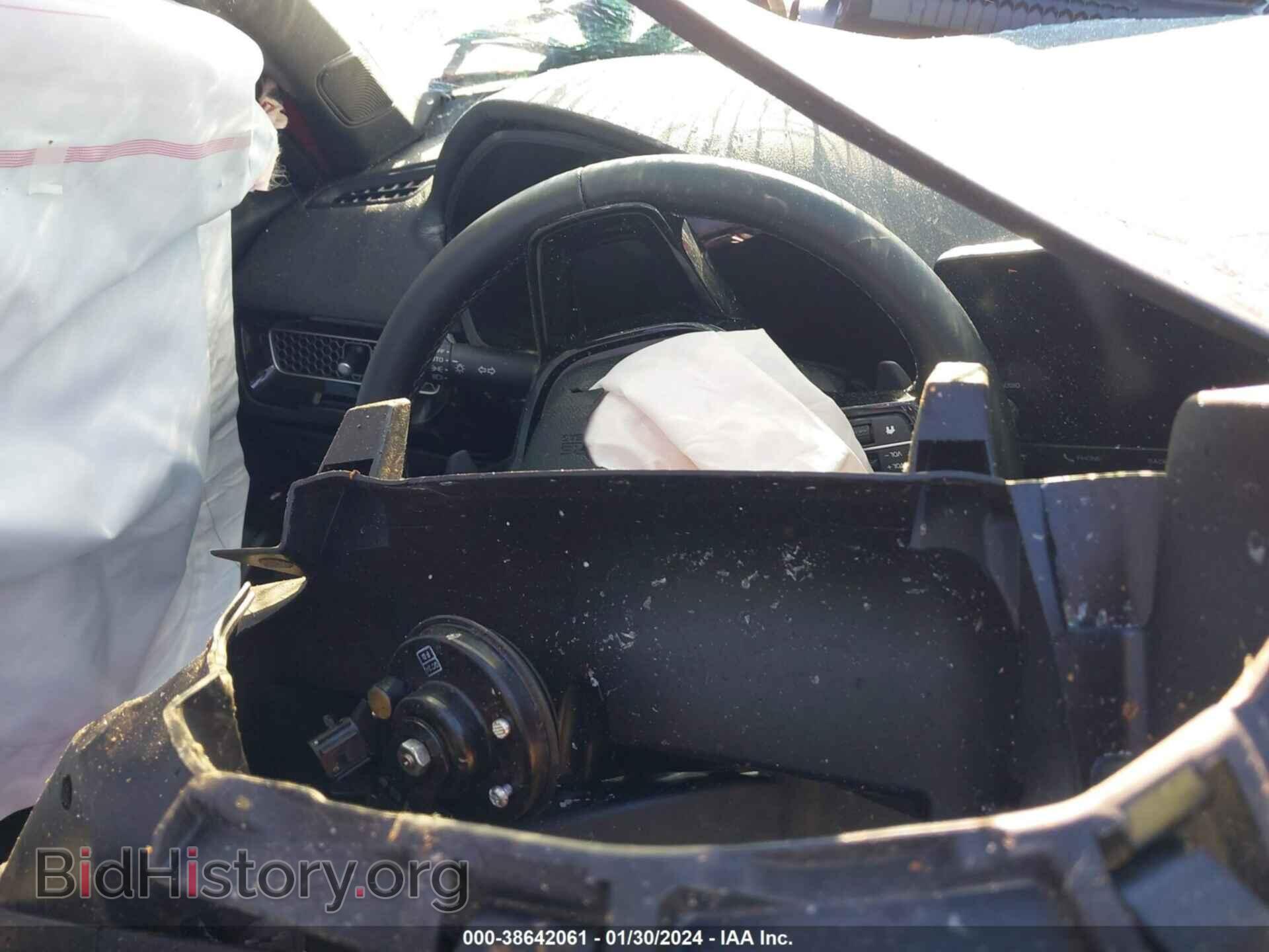 2023 HONDA CIVIC - VIN: 2HGFE2F58PH548068 - Фото 7