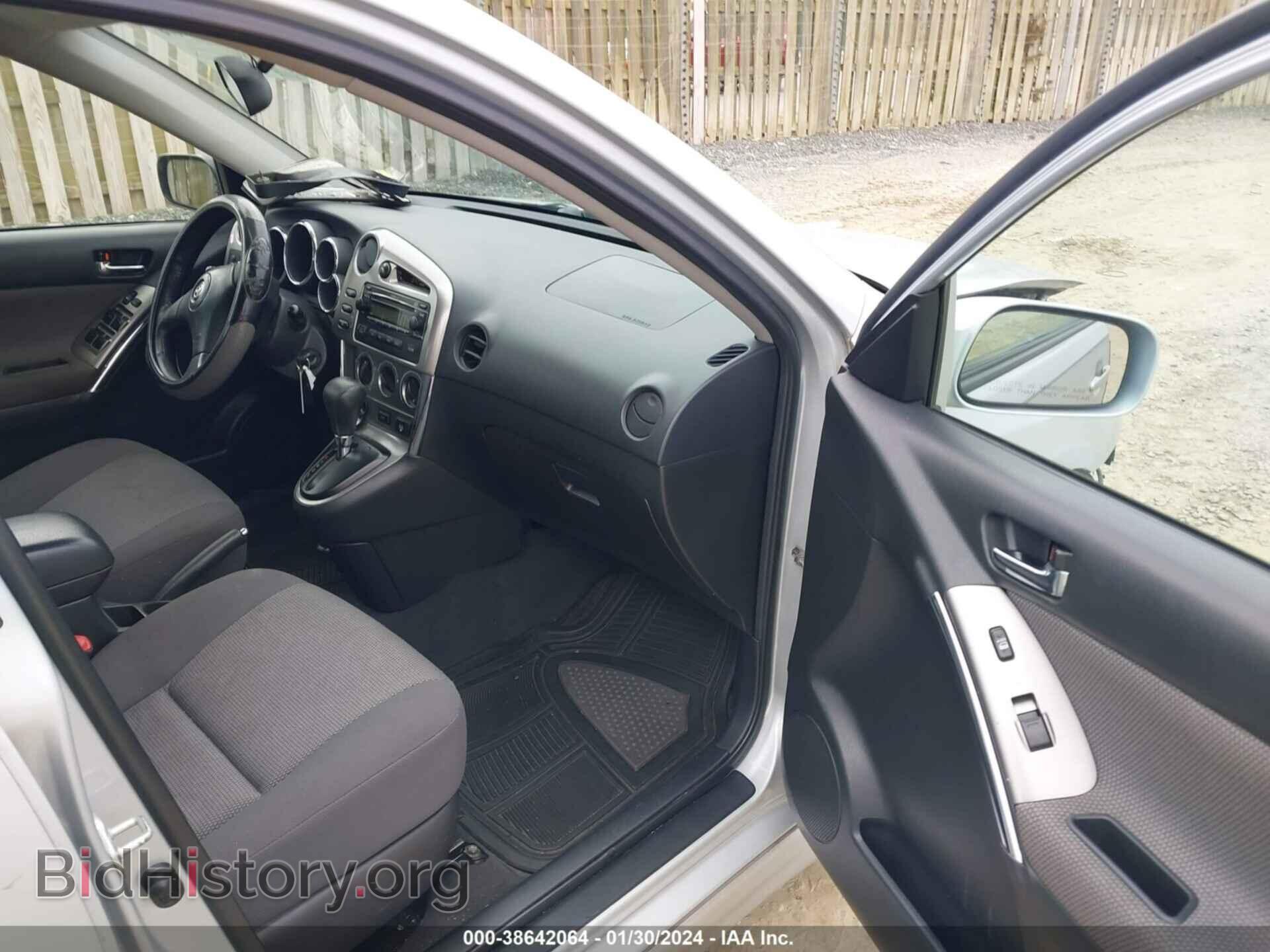 2007 TOYOTA MATRIX - VIN: 2T1KR32E67C650041 - Фото 5