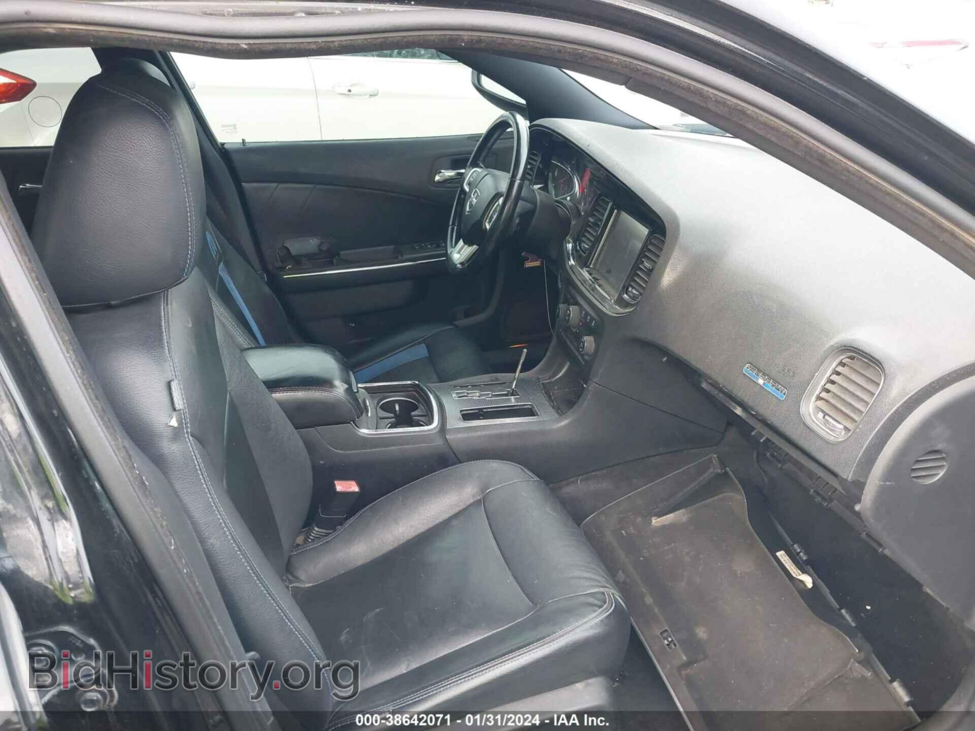 2011 DODGE CHARGER - VIN: 2B3CL5CT9BH616643 - Фото 5