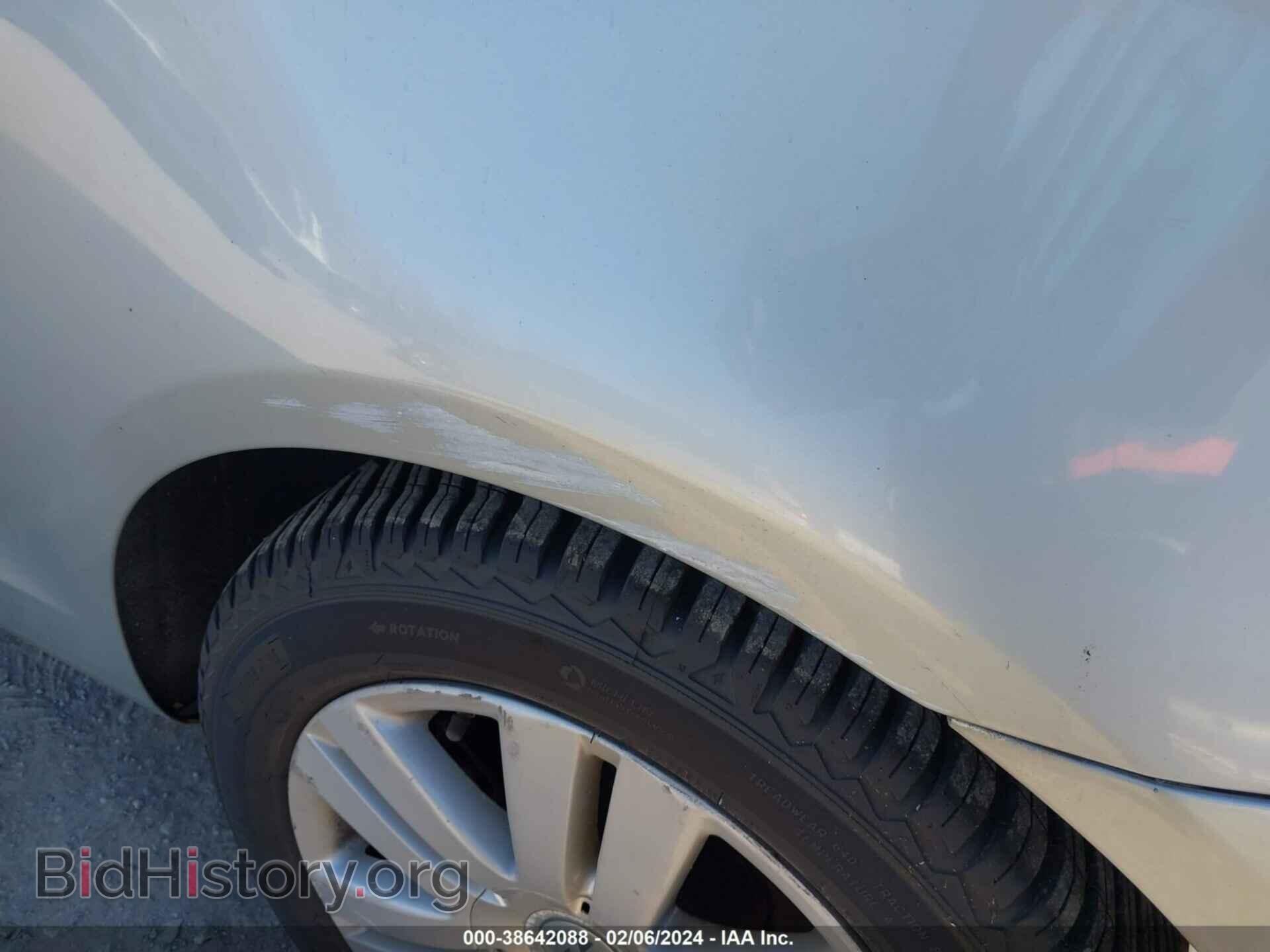 2007 VOLKSWAGEN EOS - VIN: WVWAA71F77V047018 - Фото 12
