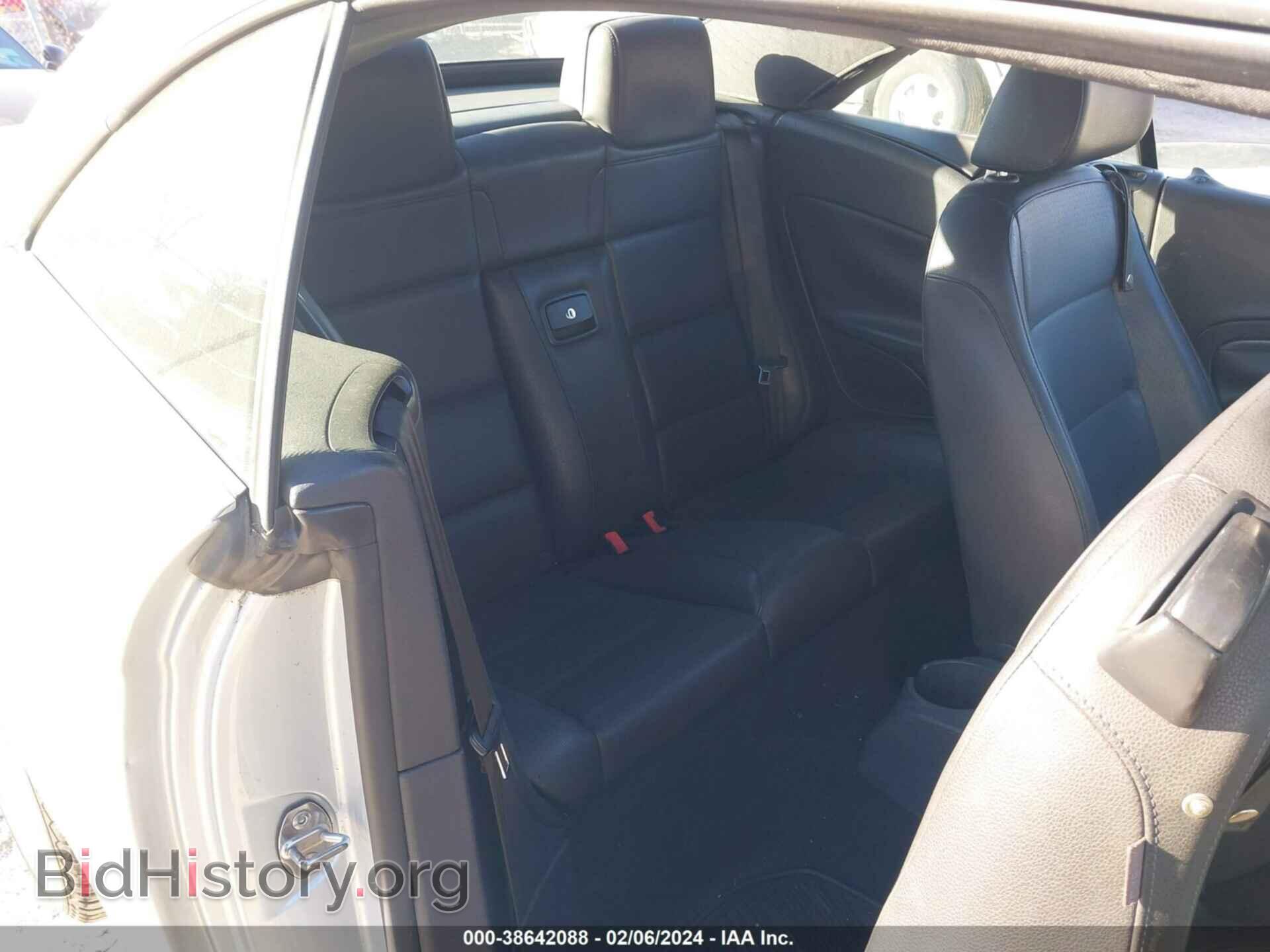 2007 VOLKSWAGEN EOS - VIN: WVWAA71F77V047018 - Фото 8