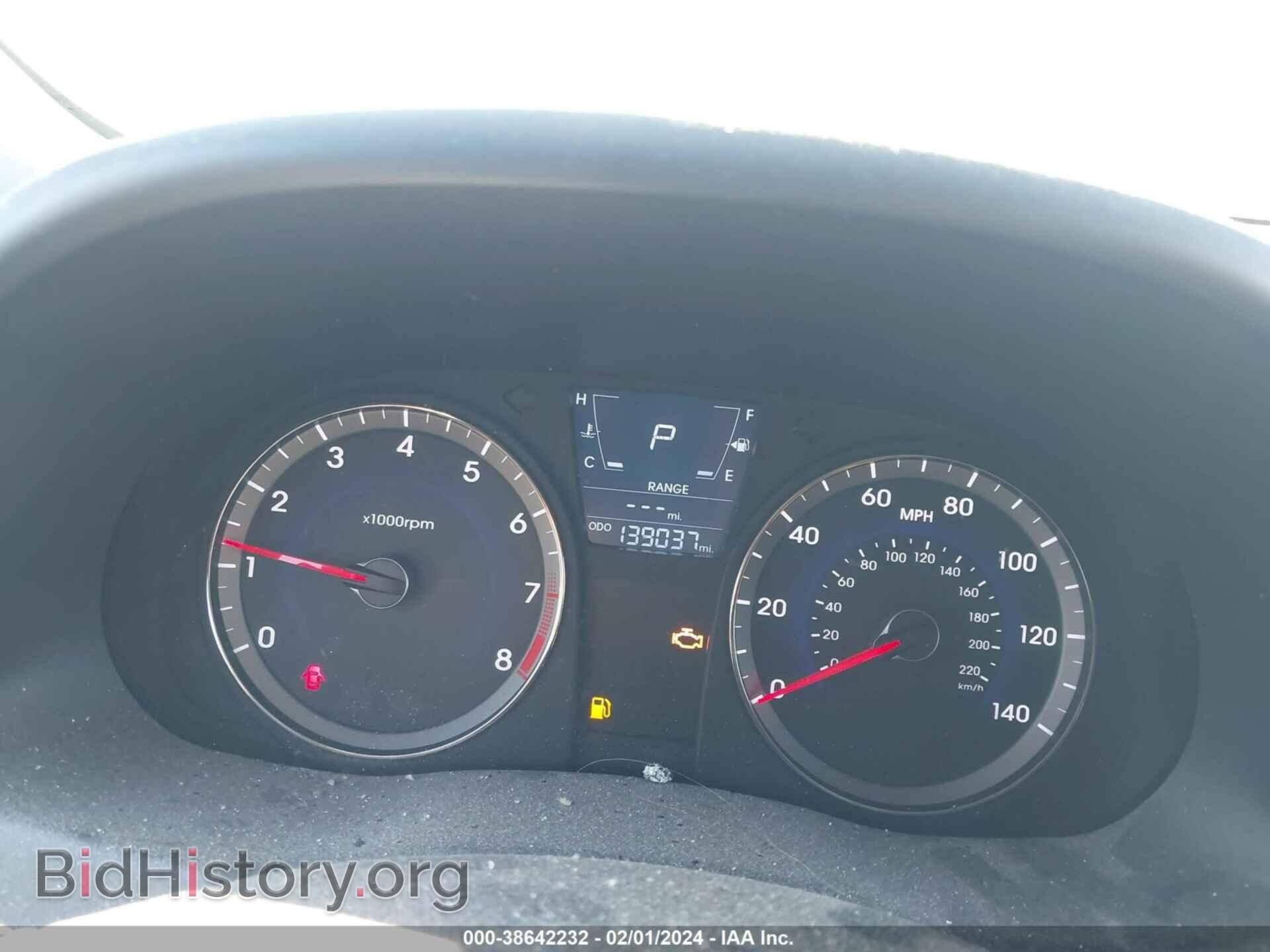 2012 HYUNDAI ACCENT - VIN: KMHCT5AEXCU044074 - Фото 7