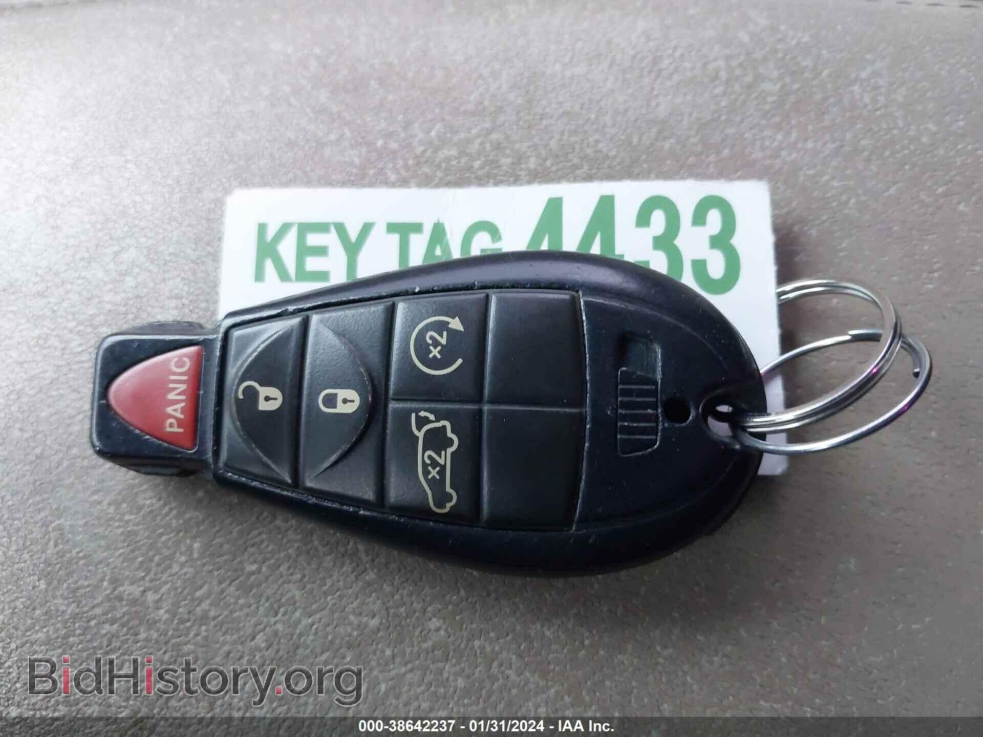 2013 DODGE DURANGO - VIN: 1C4SDHET2DC667767 - Photo 11