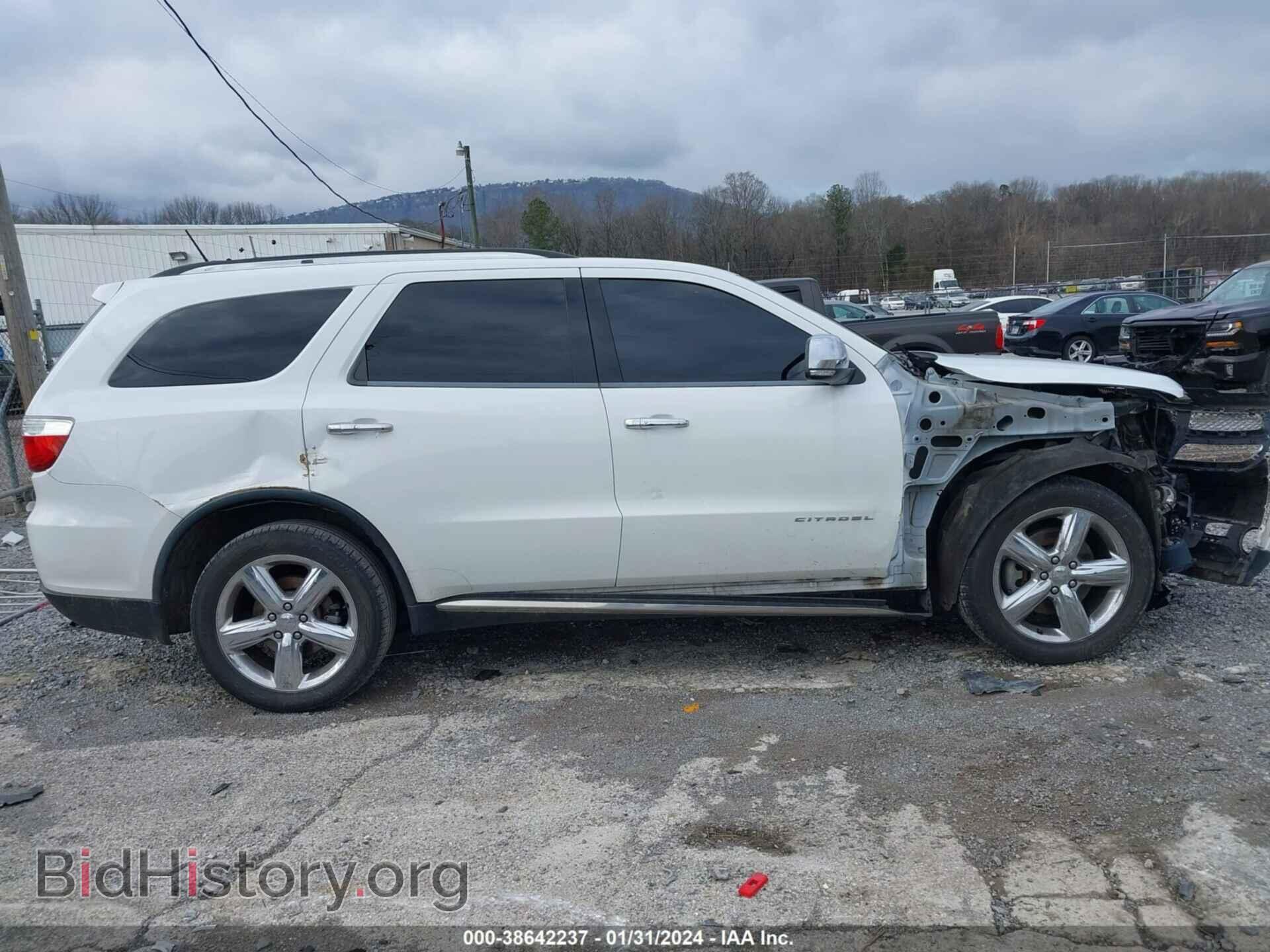 2013 DODGE DURANGO - VIN: 1C4SDHET2DC667767 - Photo 13