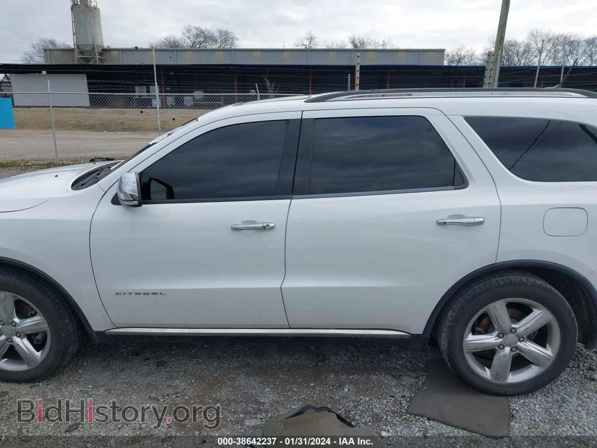 2013 DODGE DURANGO - VIN: 1C4SDHET2DC667767 - Photo 14