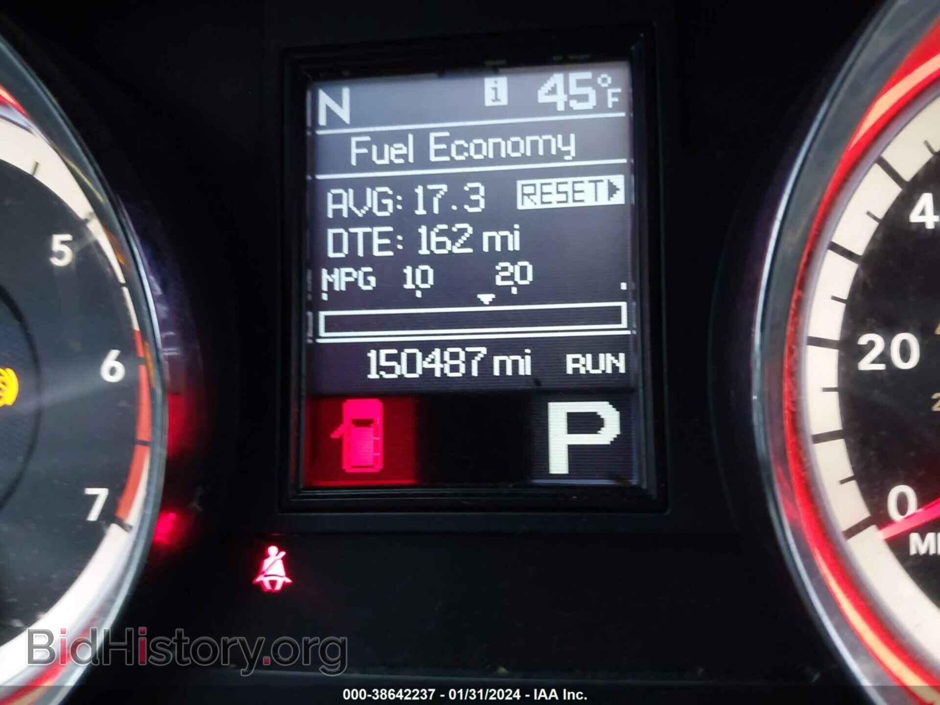 2013 DODGE DURANGO - VIN: 1C4SDHET2DC667767 - Photo 15