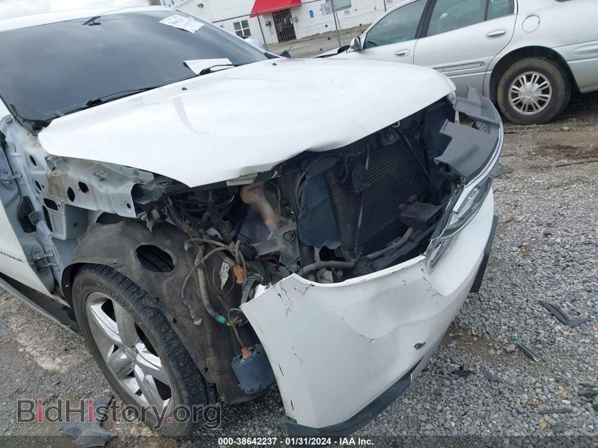 2013 DODGE DURANGO - VIN: 1C4SDHET2DC667767 - Photo 6