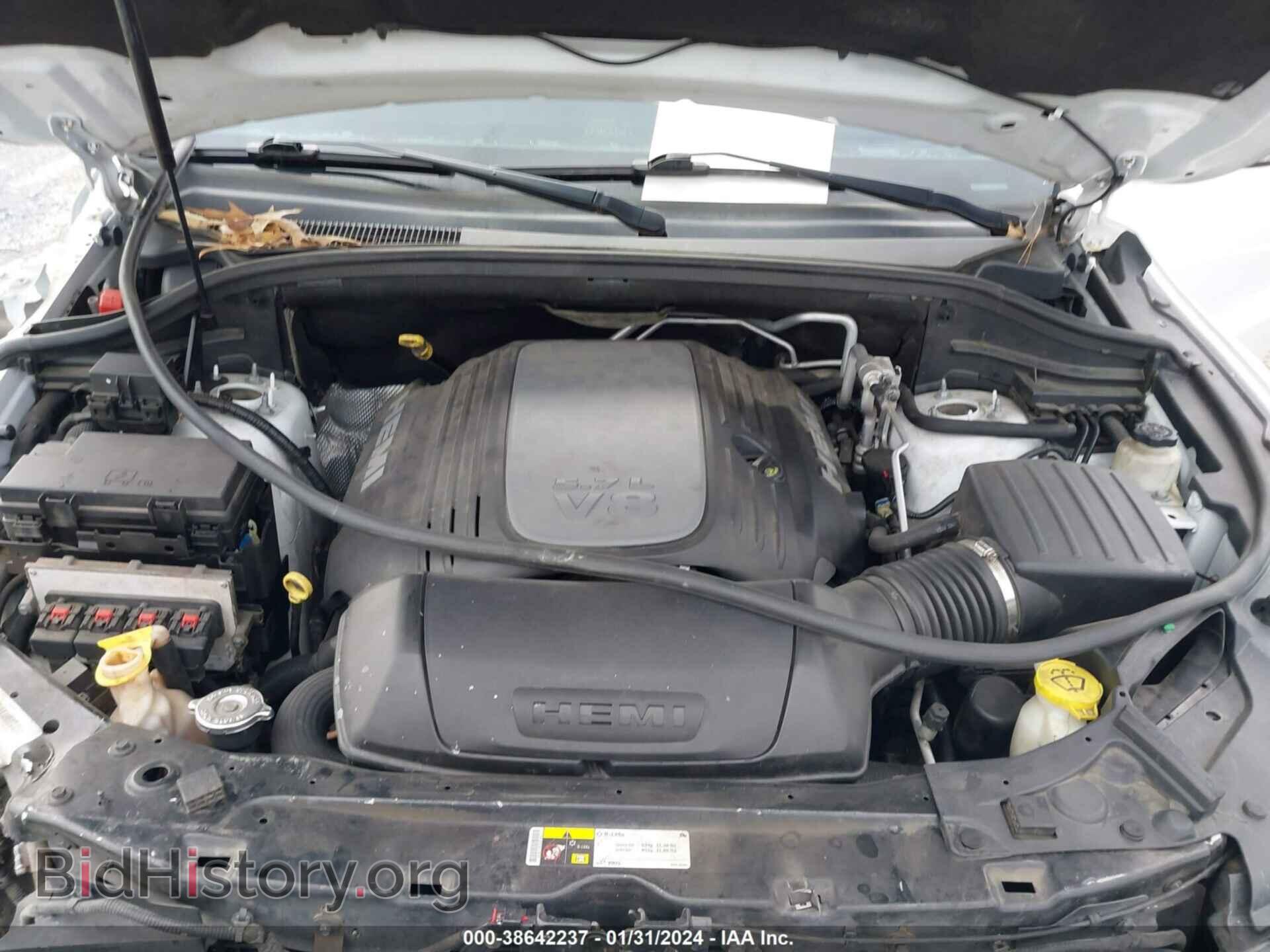 2013 DODGE DURANGO - VIN: 1C4SDHET2DC667767 - Photo 10