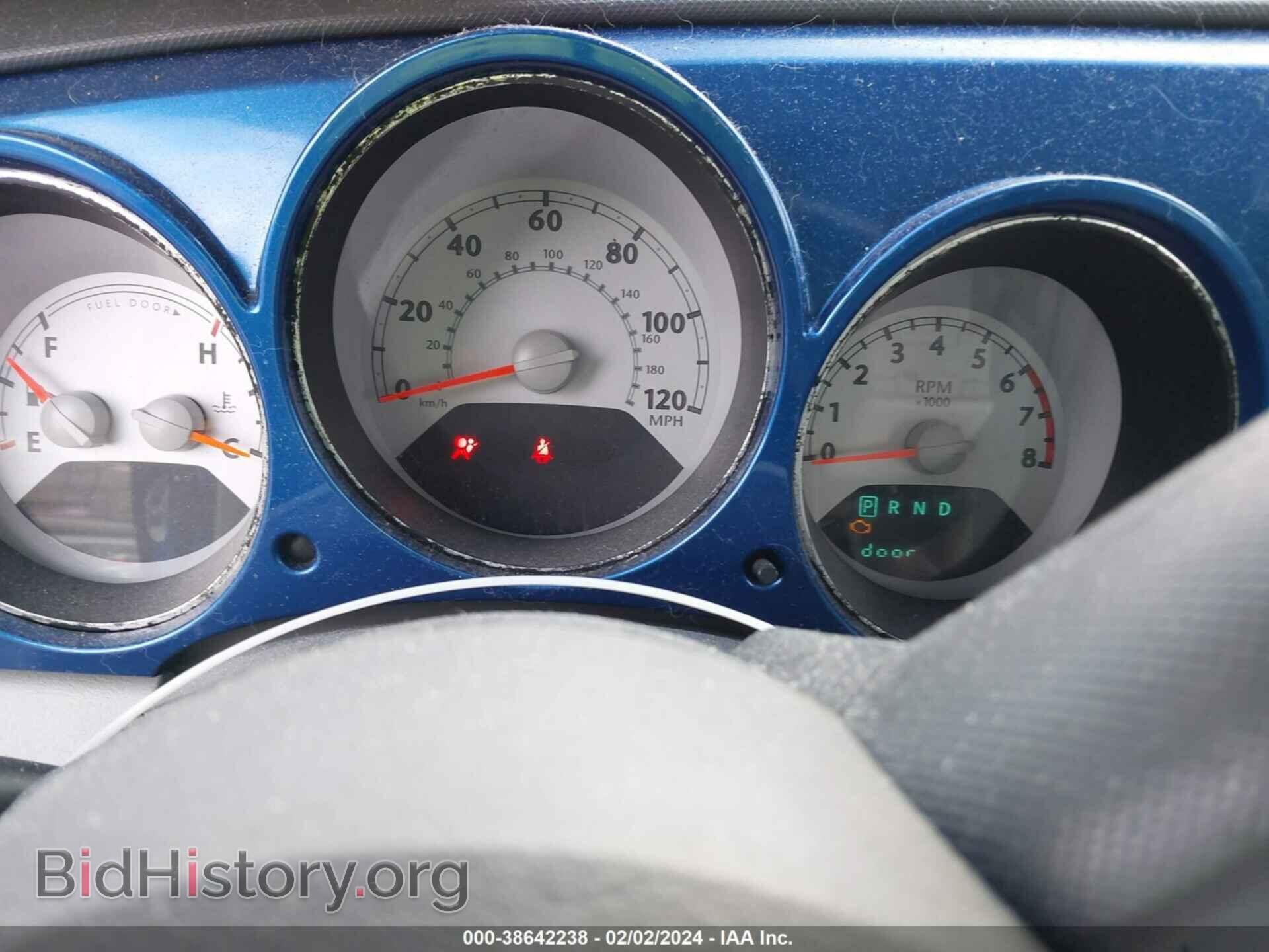 2006 CHRYSLER PT CRUISER - VIN: 3A4FY48B96T299901 - Фото 7