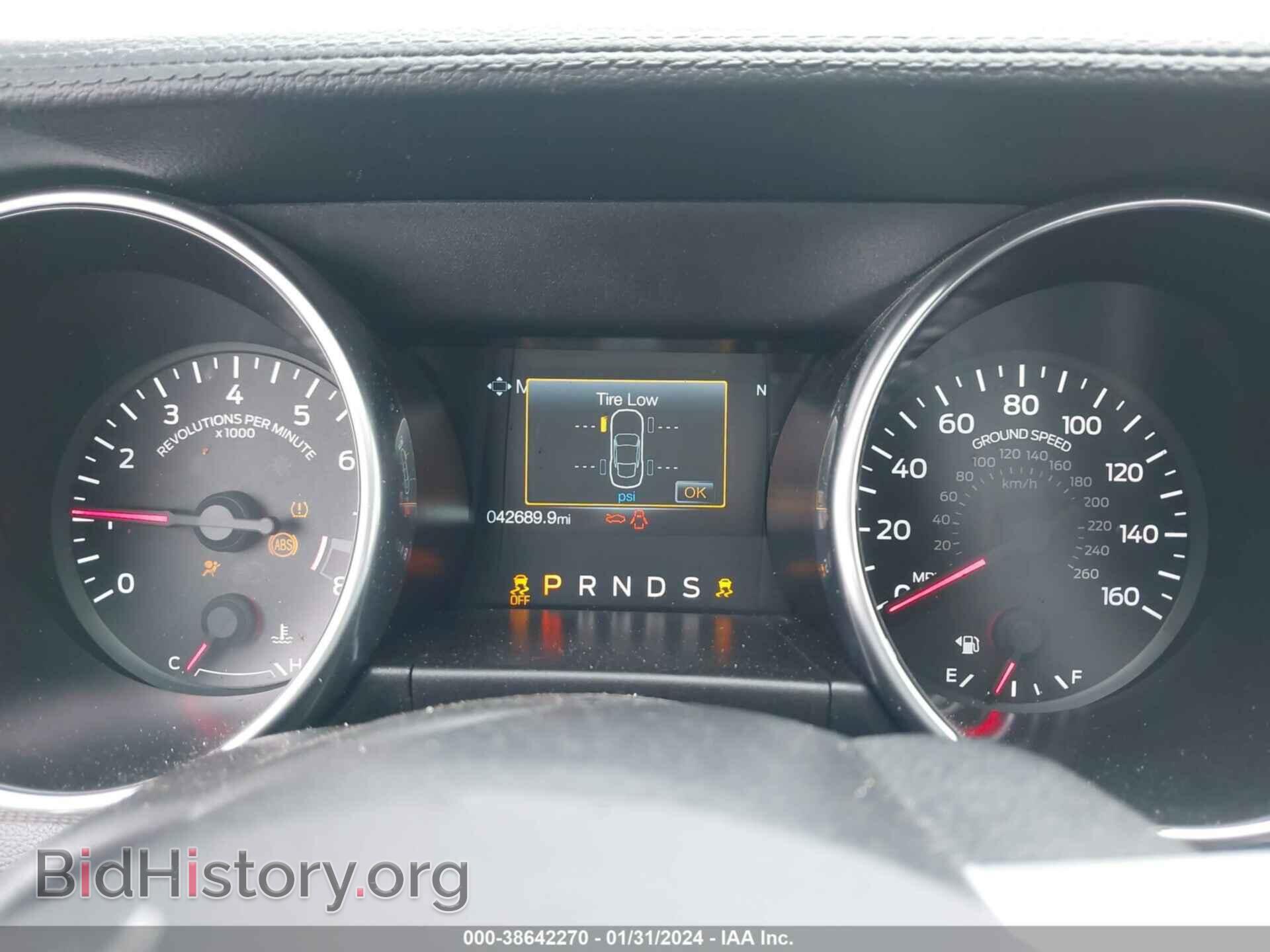 2021 FORD MUSTANG - VIN: 1FA6P8CF5M5140032 - Фото 7