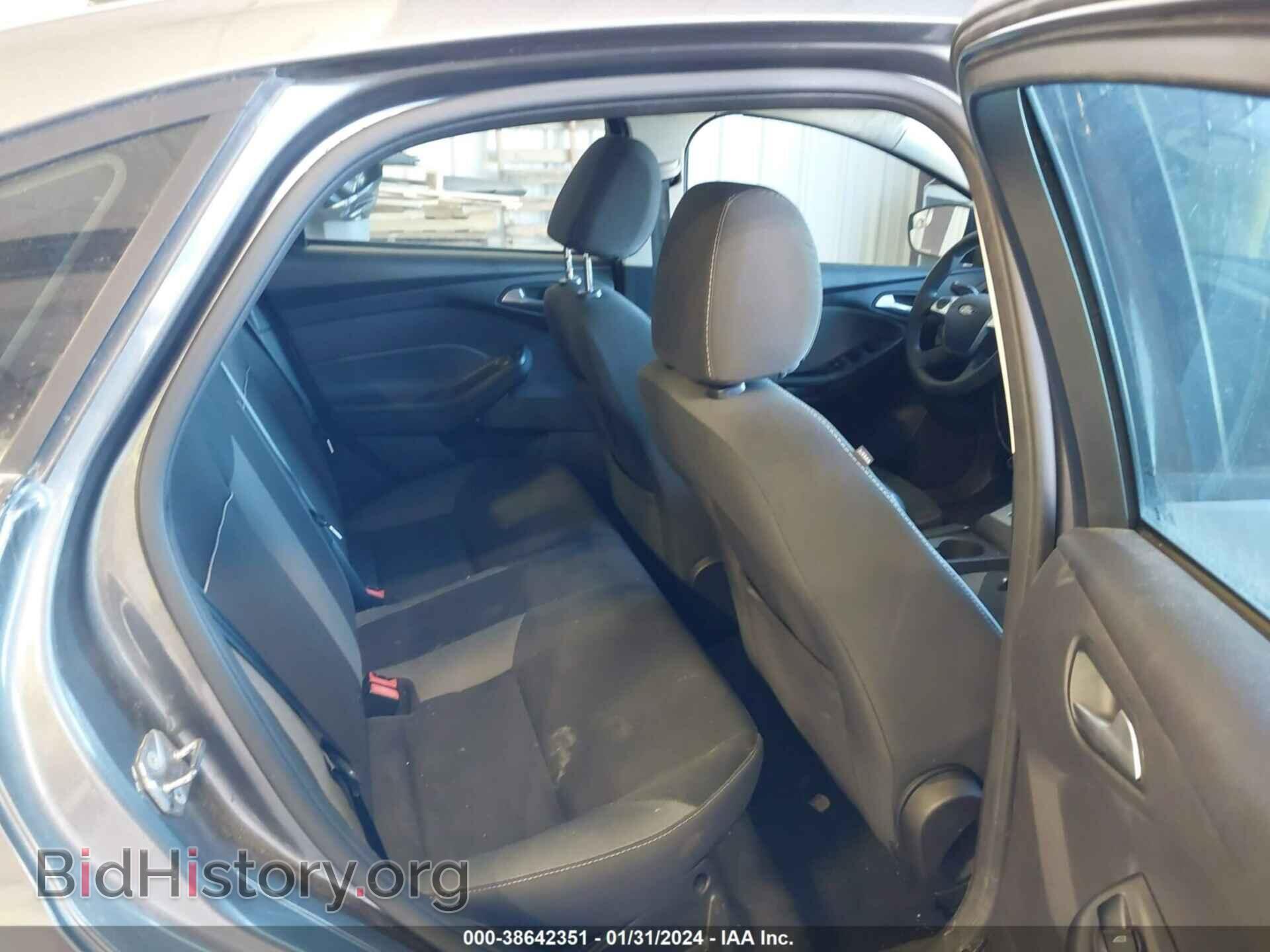 2014 FORD FOCUS - VIN: 1FADP3F29EL421220 - Фото 8