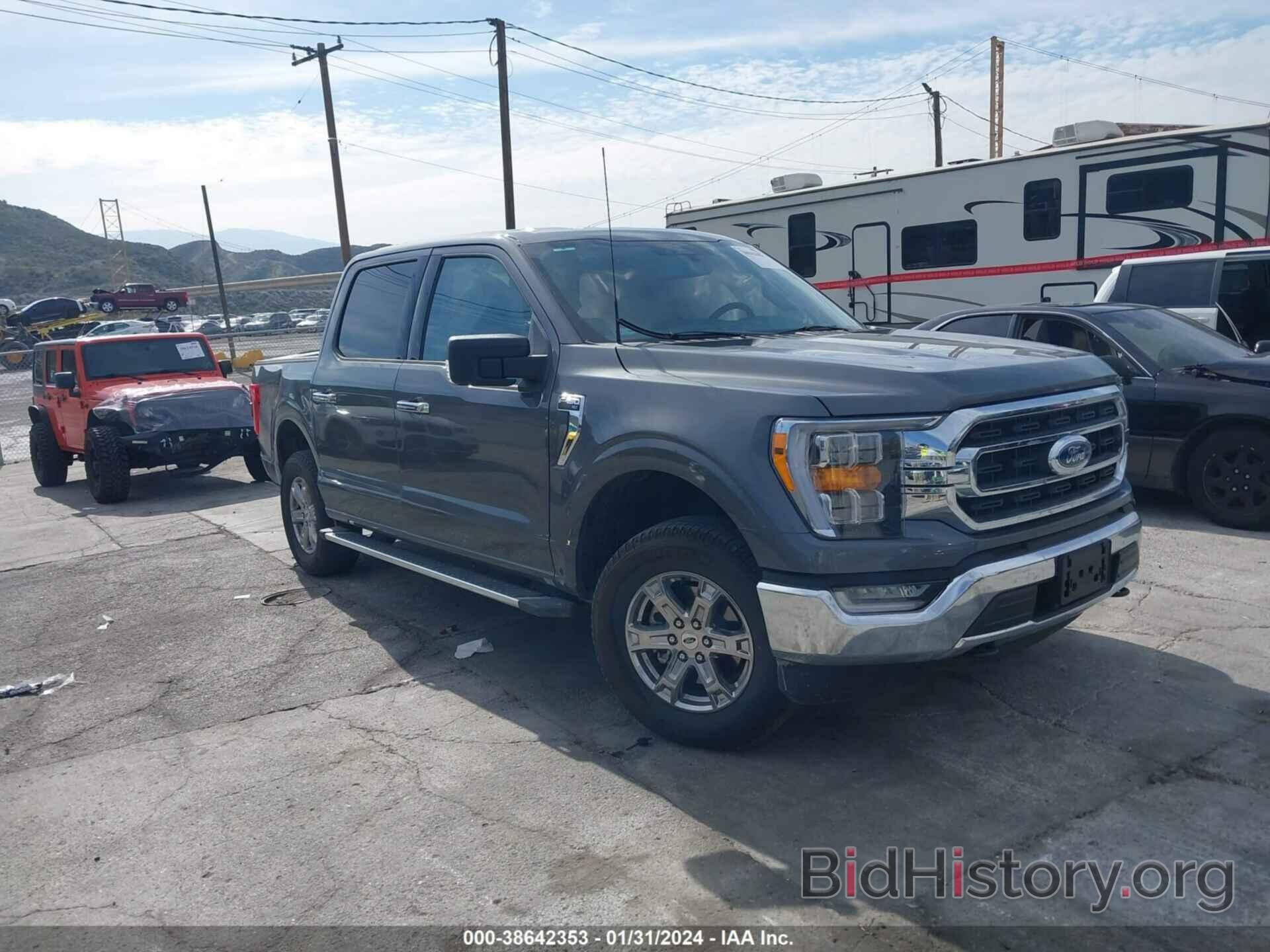 Photo 1FTEW1EP8PKD07298 - FORD F-150 2023