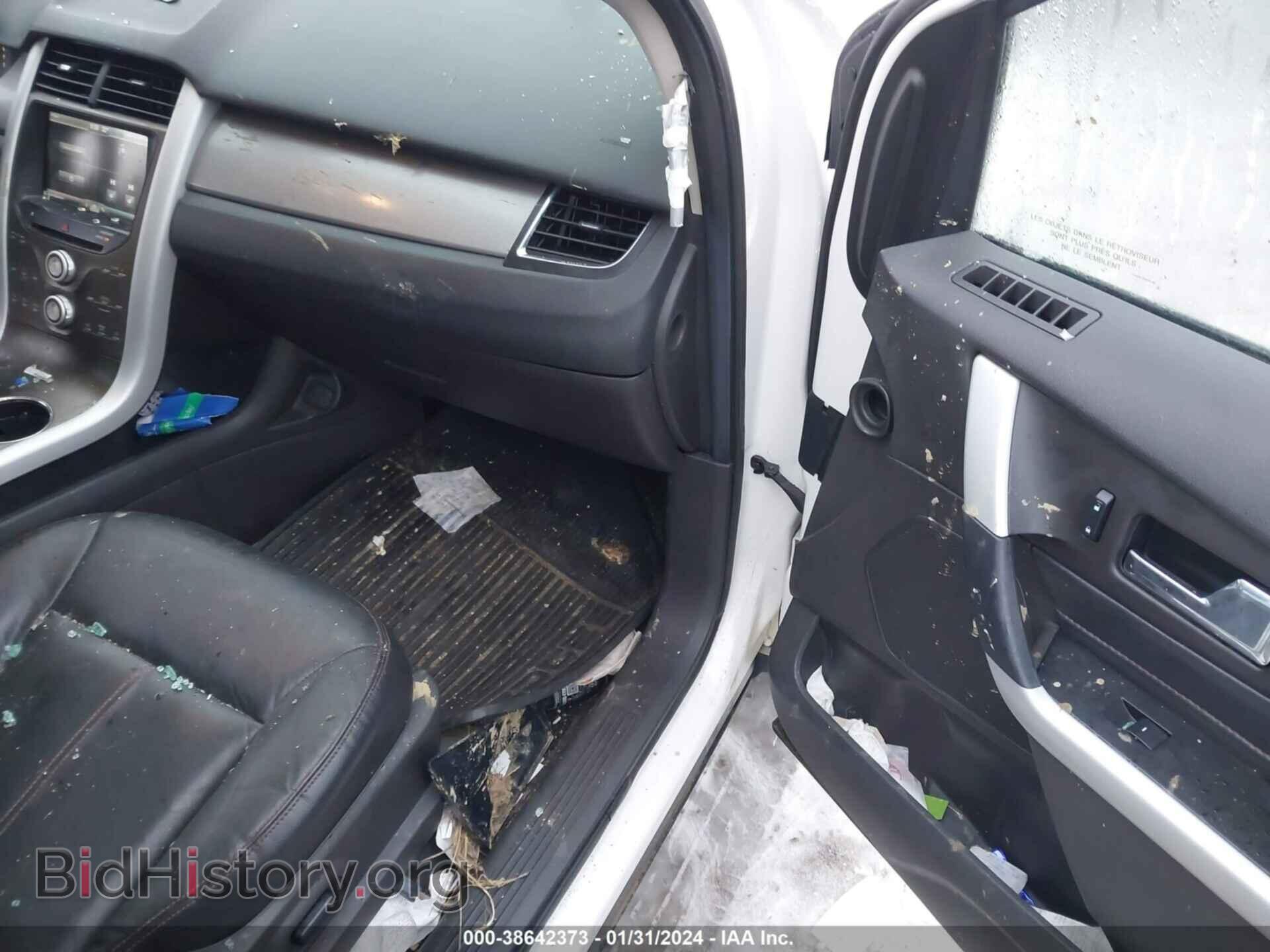 2014 FORD EDGE - VIN: 2FMDK3JC5EBA96781 - Фото 5