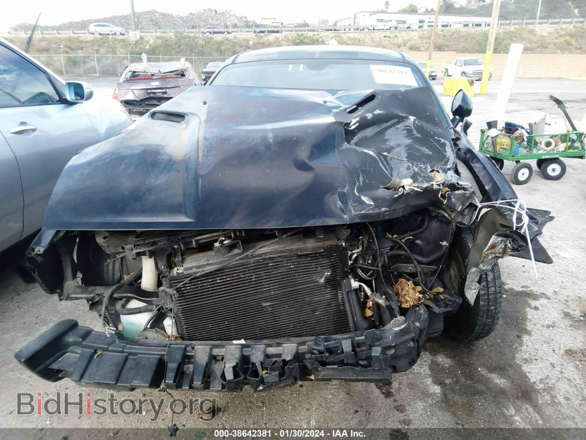 2010 DODGE CHALLENGER - VIN: 2B3CJ4DV5AH229649 - Фото 13