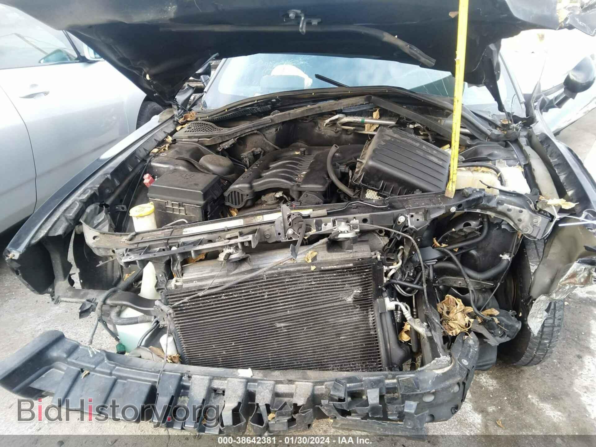 2010 DODGE CHALLENGER - VIN: 2B3CJ4DV5AH229649 - Фото 6