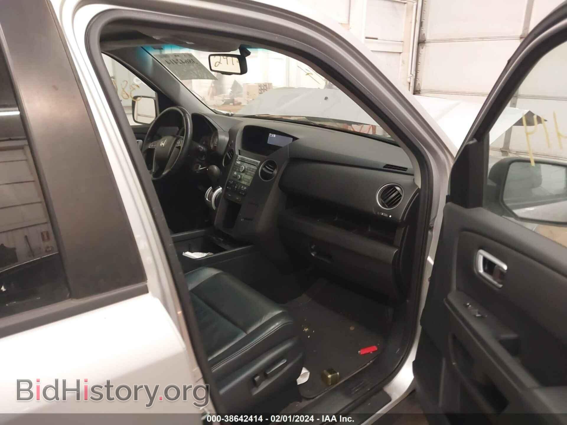 2011 HONDA PILOT - VIN: 5FNYF4H58BB022986 - Фото 5