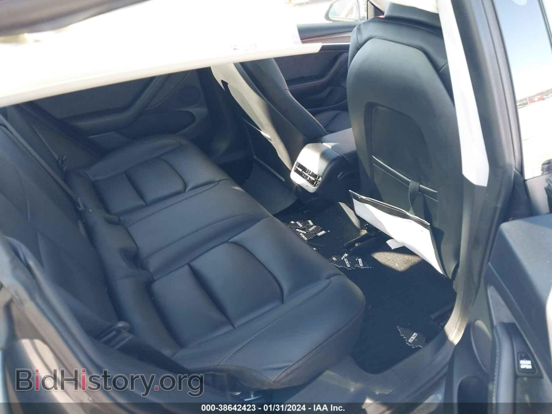 2023 TESLA MODEL 3 - VIN: 5YJ3E1EA7PF651823 - Photo 8