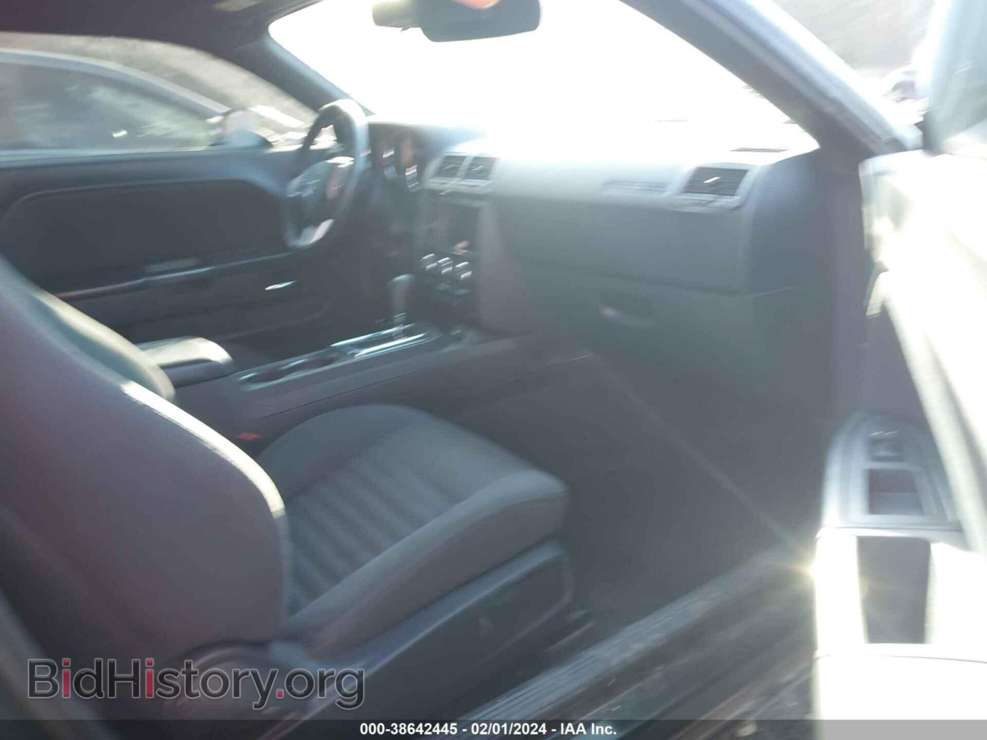 2013 DODGE CHALLENGER - VIN: 2C3CDYAG7DH723782 - Фото 5
