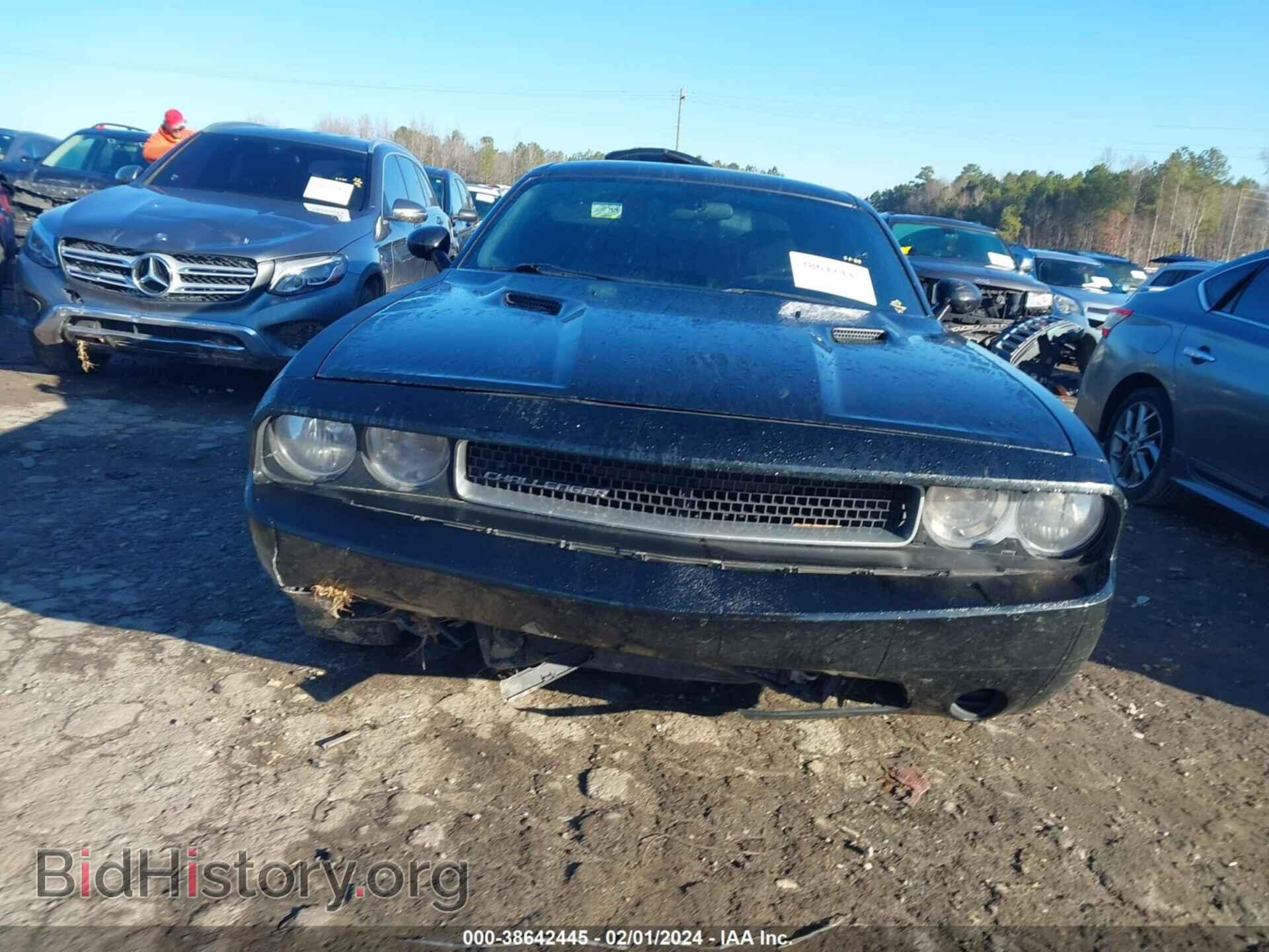 2013 DODGE CHALLENGER - VIN: 2C3CDYAG7DH723782 - Фото 6