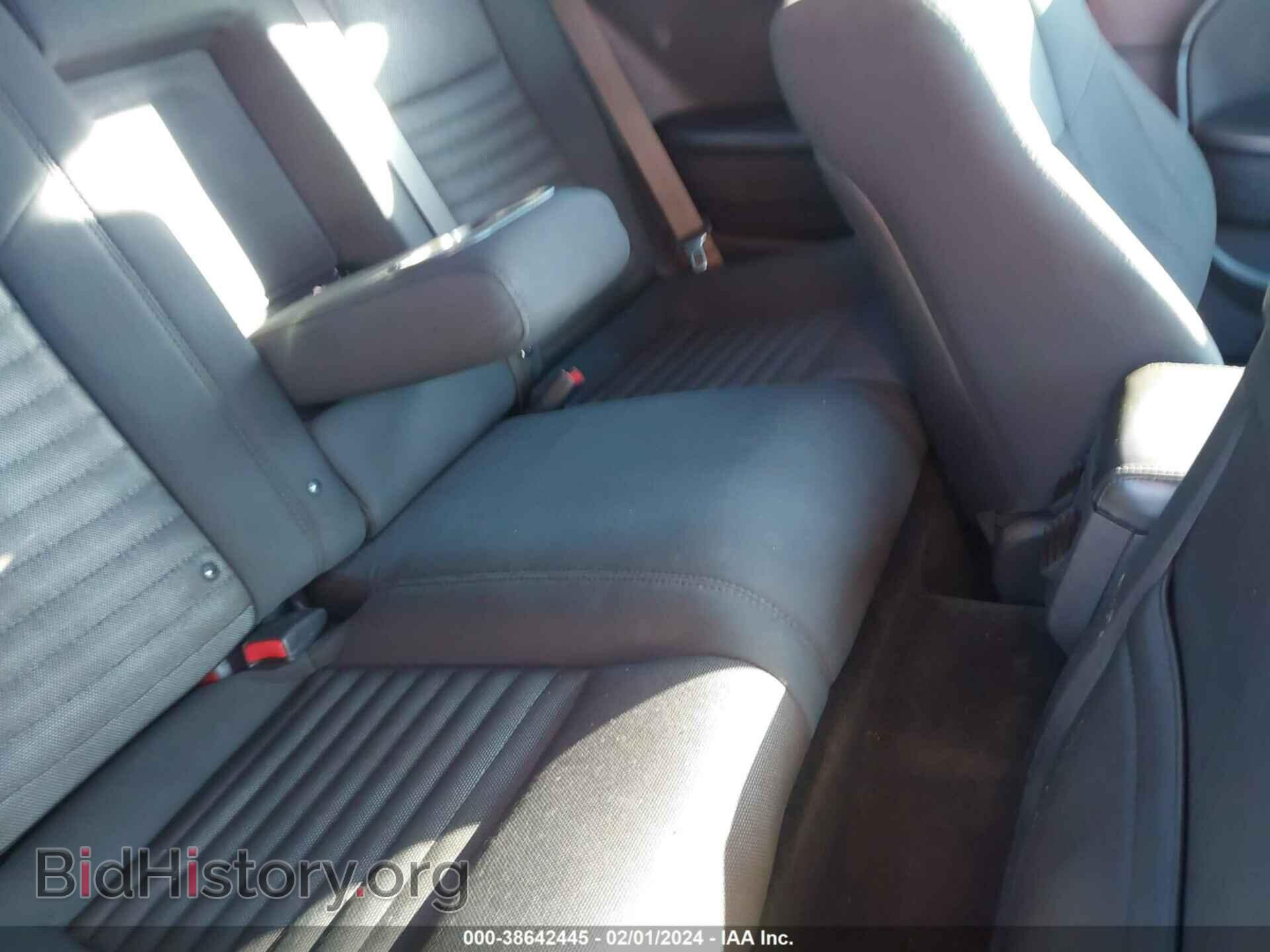 2013 DODGE CHALLENGER - VIN: 2C3CDYAG7DH723782 - Фото 8