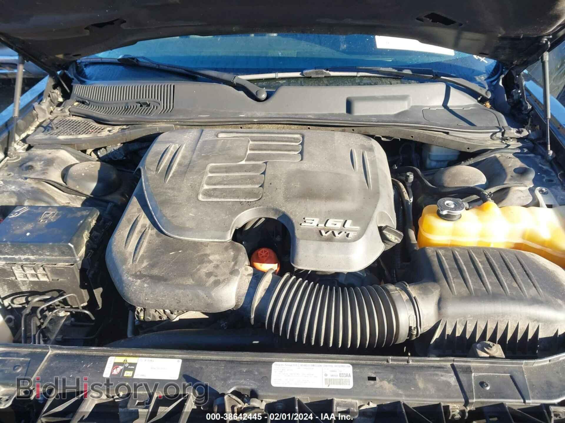 2013 DODGE CHALLENGER - VIN: 2C3CDYAG7DH723782 - Фото 10