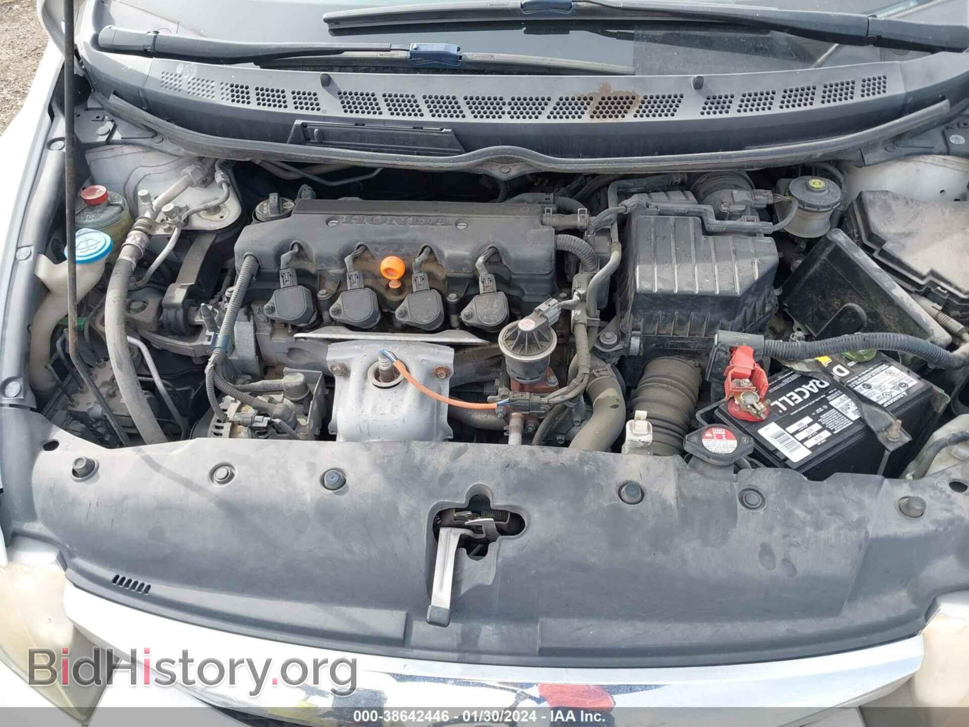 2011 HONDA CIVIC - VIN: 19XFA1F62BE024772 - Фото 10