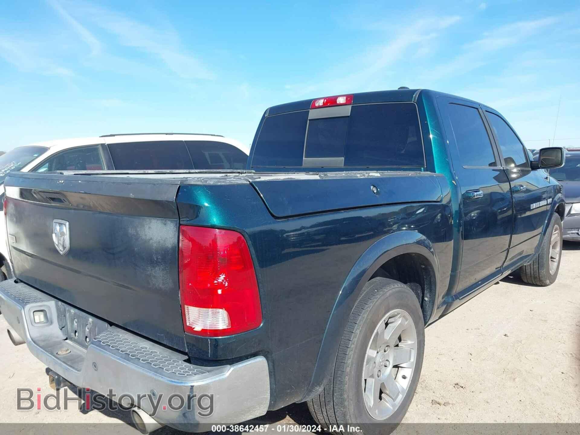 2011 RAM RAM 1500 - VIN: 1D7RB1CT9BS632375 - Фото 4