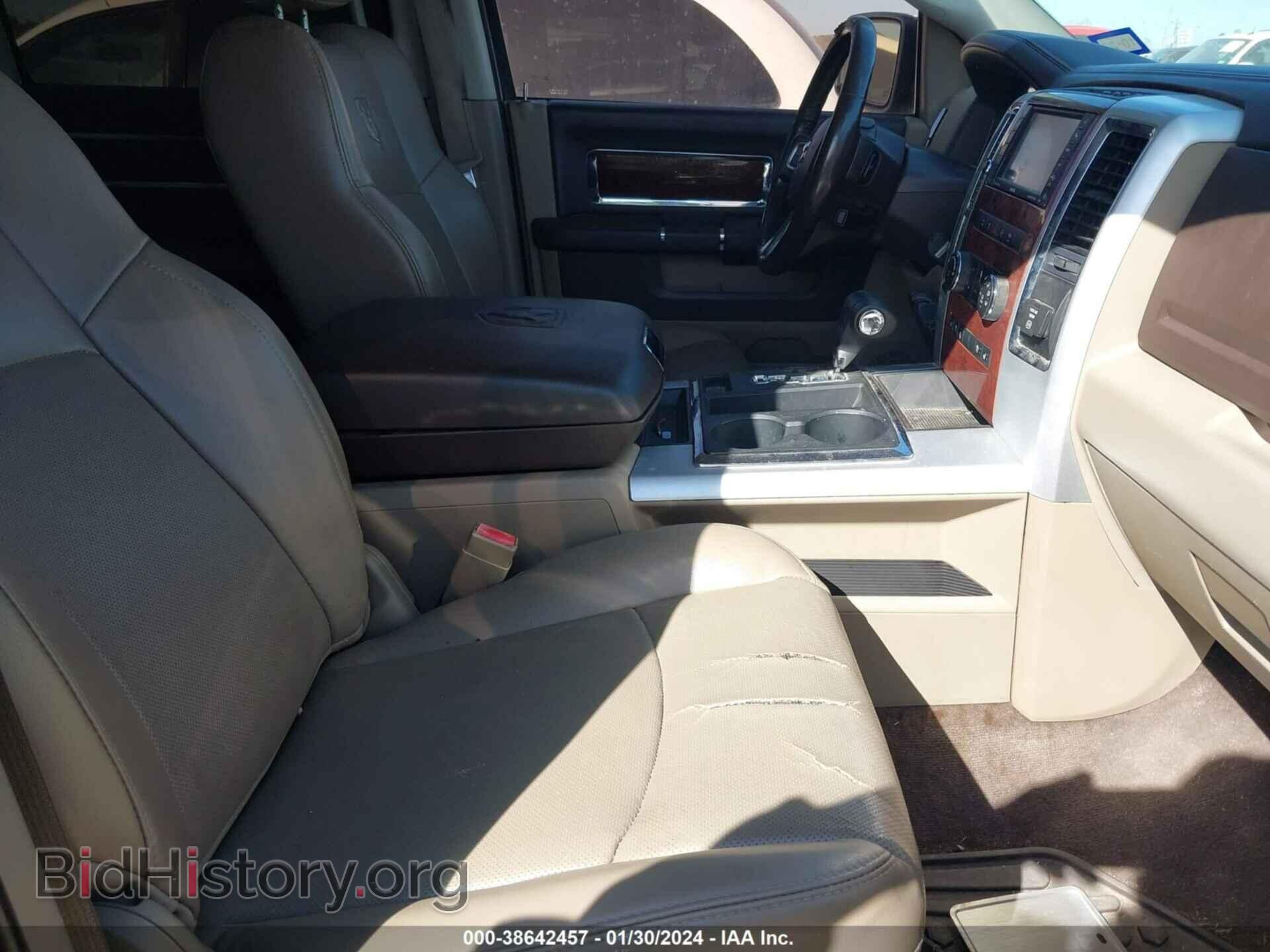2011 RAM RAM 1500 - VIN: 1D7RB1CT9BS632375 - Фото 5
